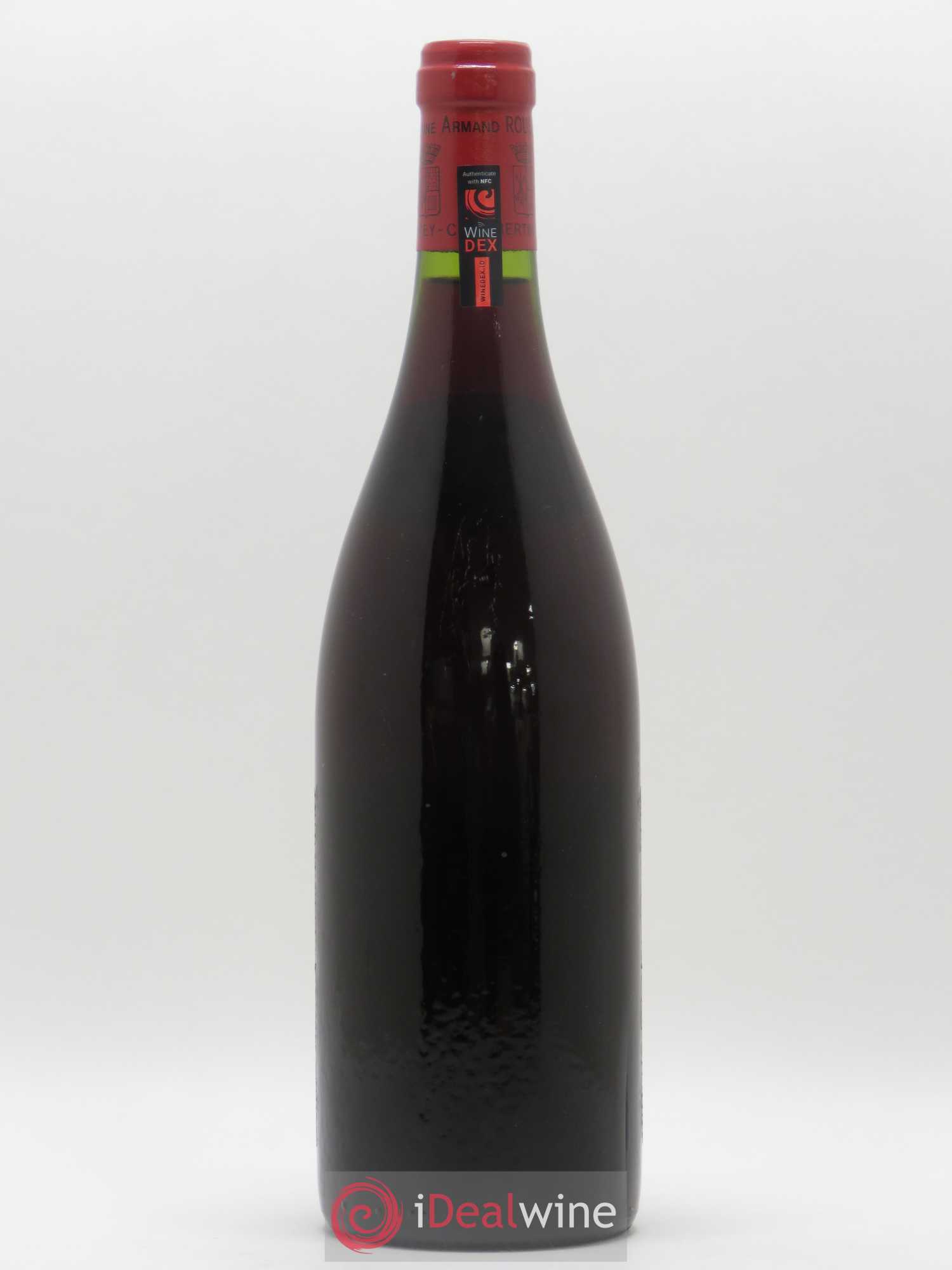 Gevrey-Chambertin 1er Cru Les Cazetiers Armand Rousseau (Domaine) 1990 - Lot de 1 bouteille - 1