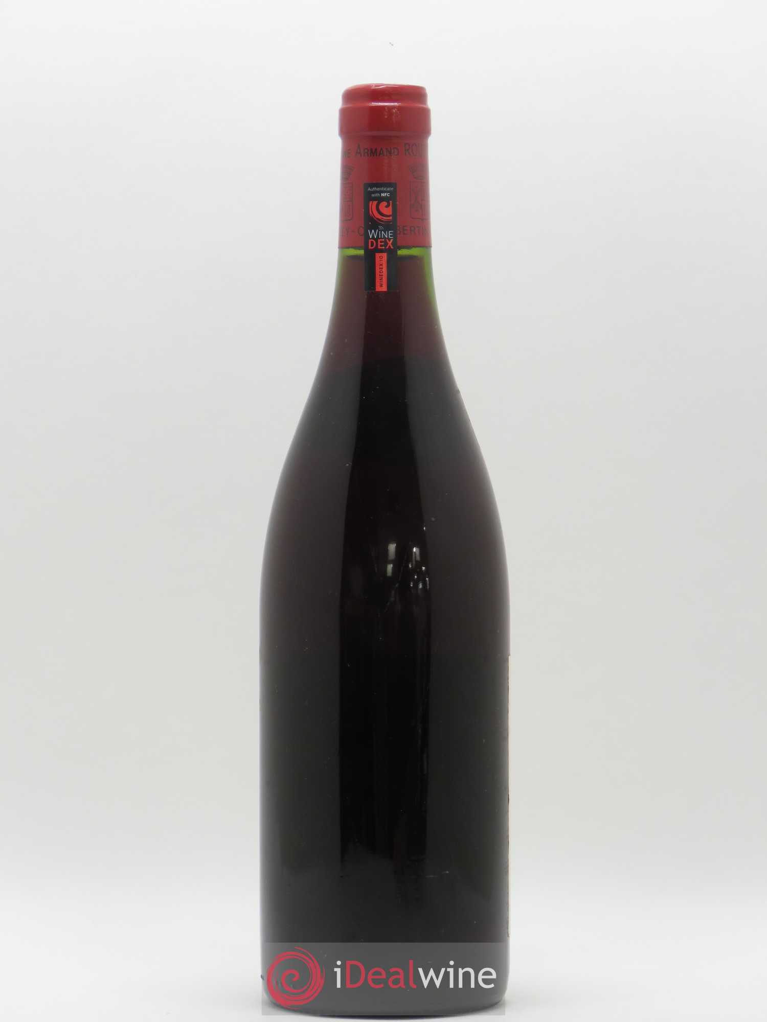 Gevrey-Chambertin 1er Cru Les Cazetiers Armand Rousseau (Domaine) 1990 - Lot de 1 bouteille - 1