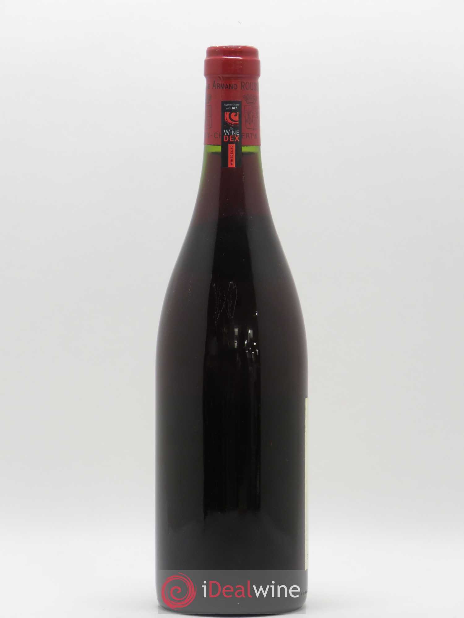 Gevrey-Chambertin 1er Cru Les Cazetiers Armand Rousseau (Domaine) 1990 - Lot de 1 bouteille - 1