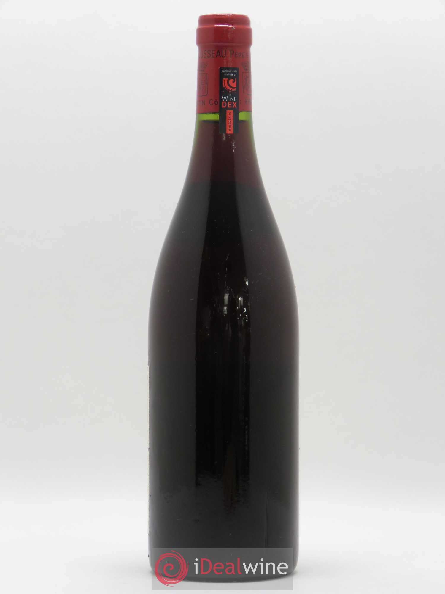 Gevrey-Chambertin 1er Cru Les Cazetiers Armand Rousseau (Domaine) 1990 - Lot de 1 bouteille - 1