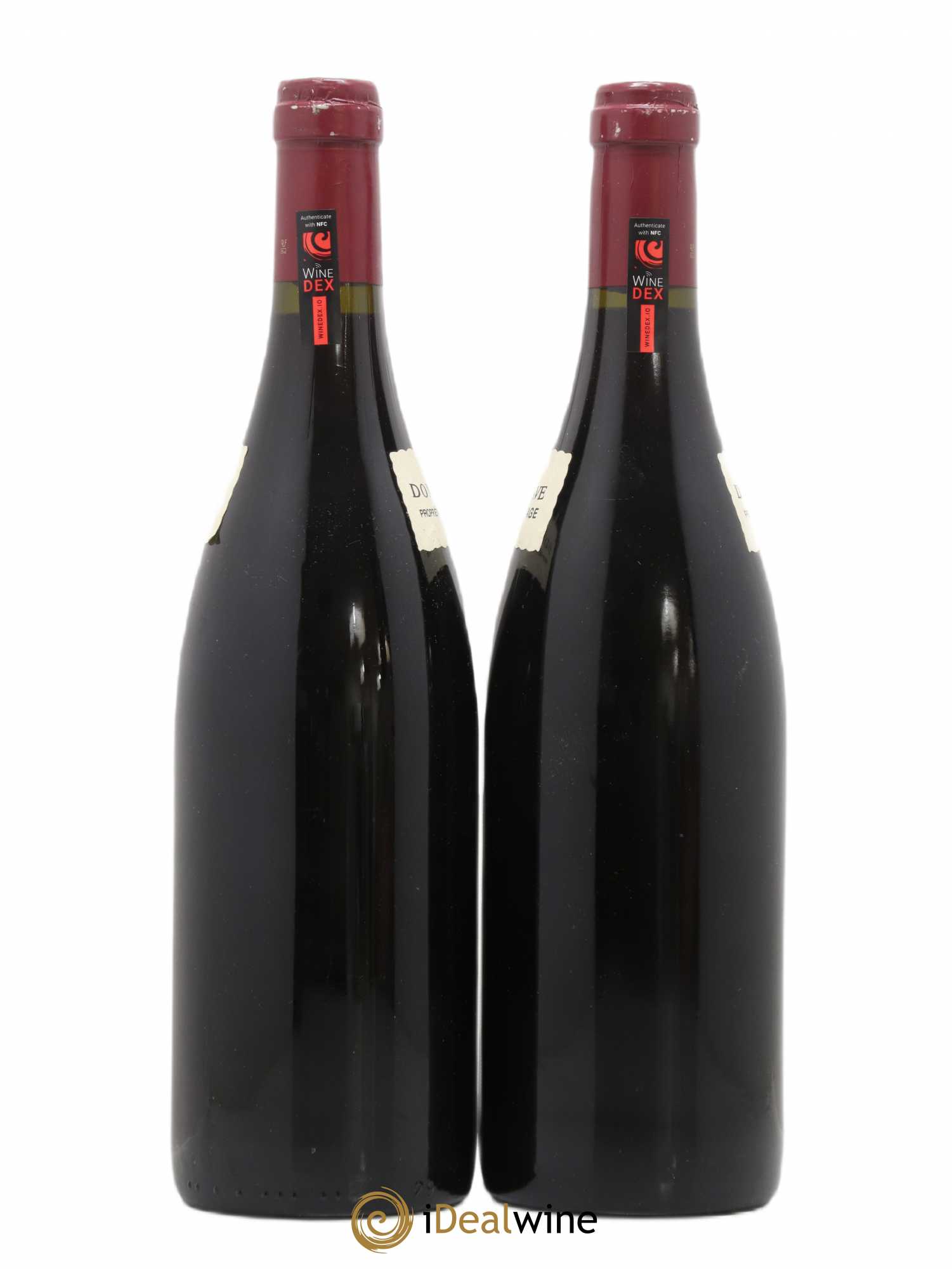 Hermitage Jean-Louis Chave 1995 - Lot de 2 bouteilles - 1