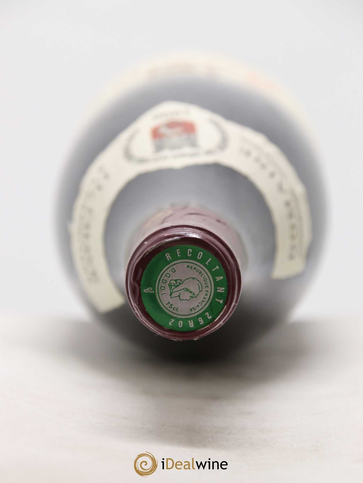 Hermitage Jean-Louis Chave 1996 - Lot de 2 bouteilles - 1