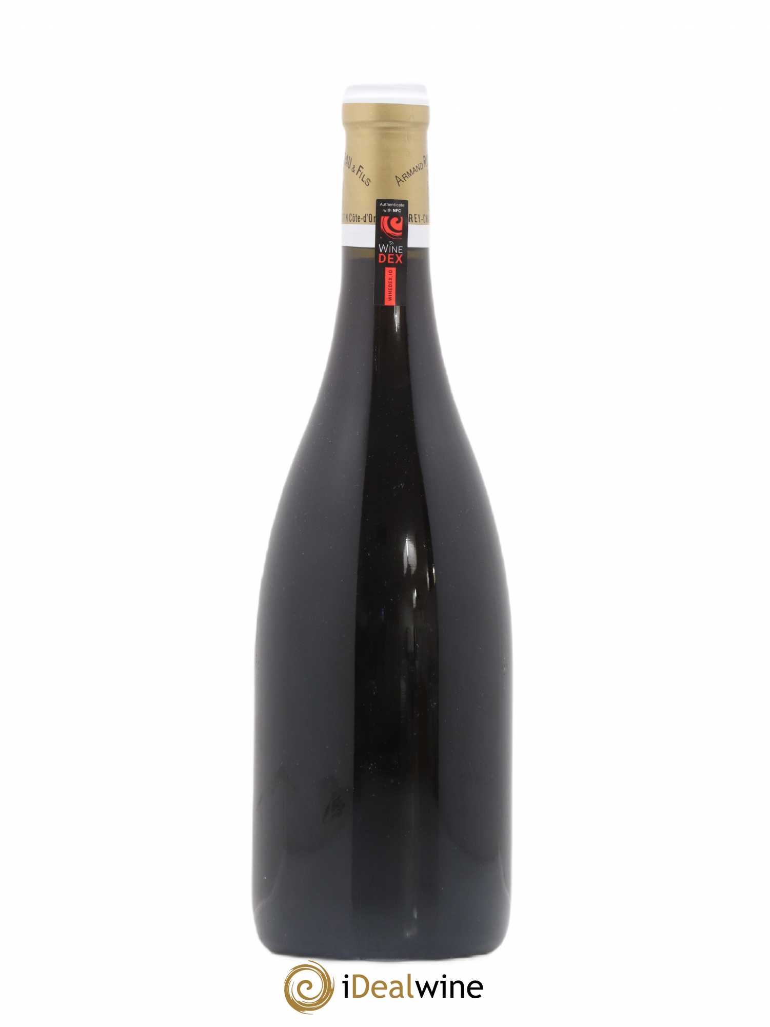 Chambertin Clos de Bèze Grand Cru Armand Rousseau (Domaine) 2007 - Lot de 1 bouteille - 1