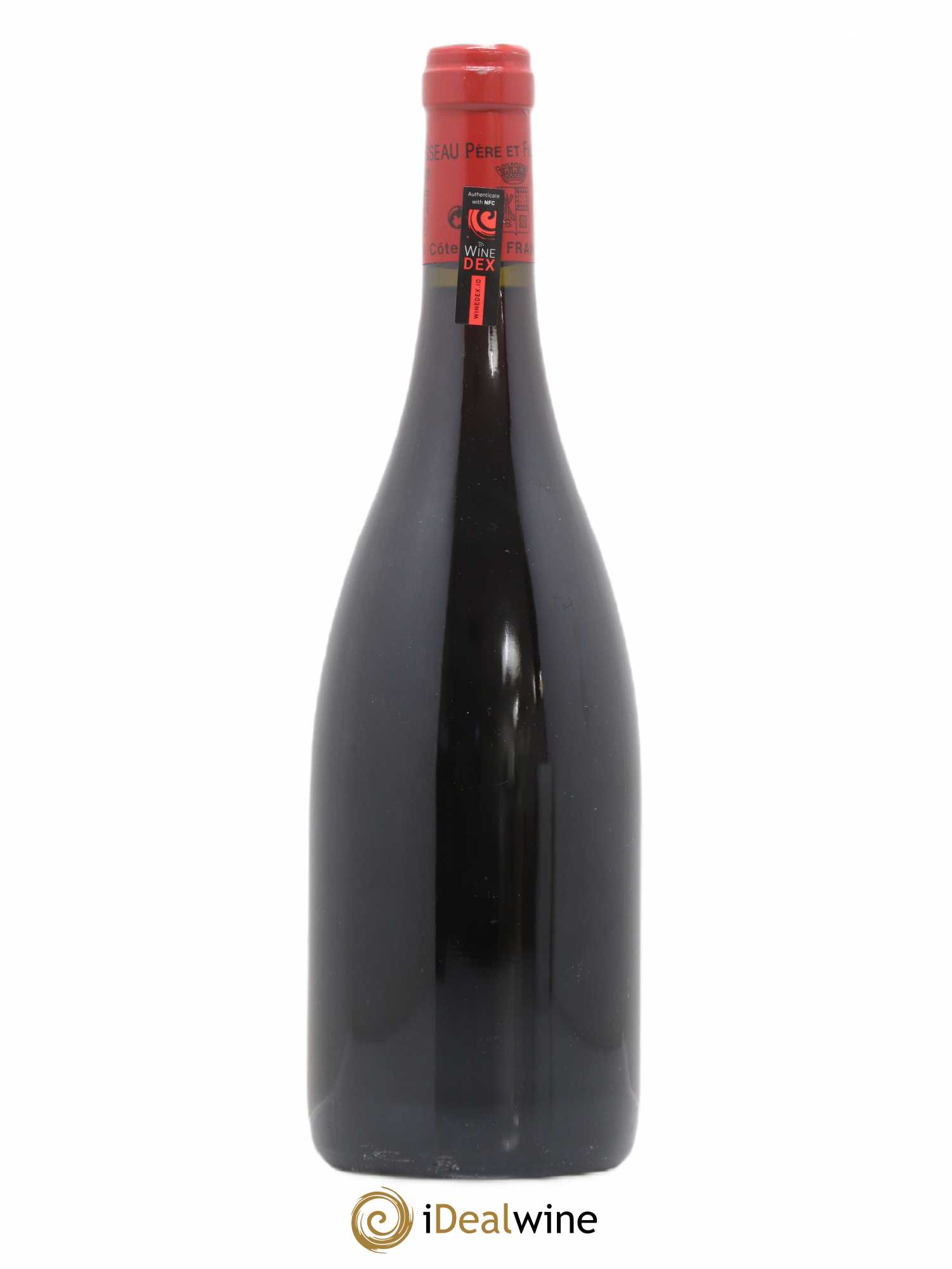 Gevrey-Chambertin 1er Cru Clos Saint-Jacques Armand Rousseau (Domaine) 2004 - Lot de 1 bouteille - 1