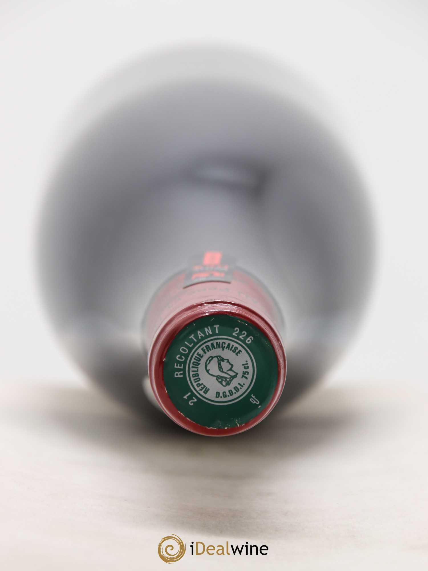 Gevrey-Chambertin 1er Cru Clos Saint-Jacques Armand Rousseau (Domaine) 2004 - Lot de 1 bouteille - 2