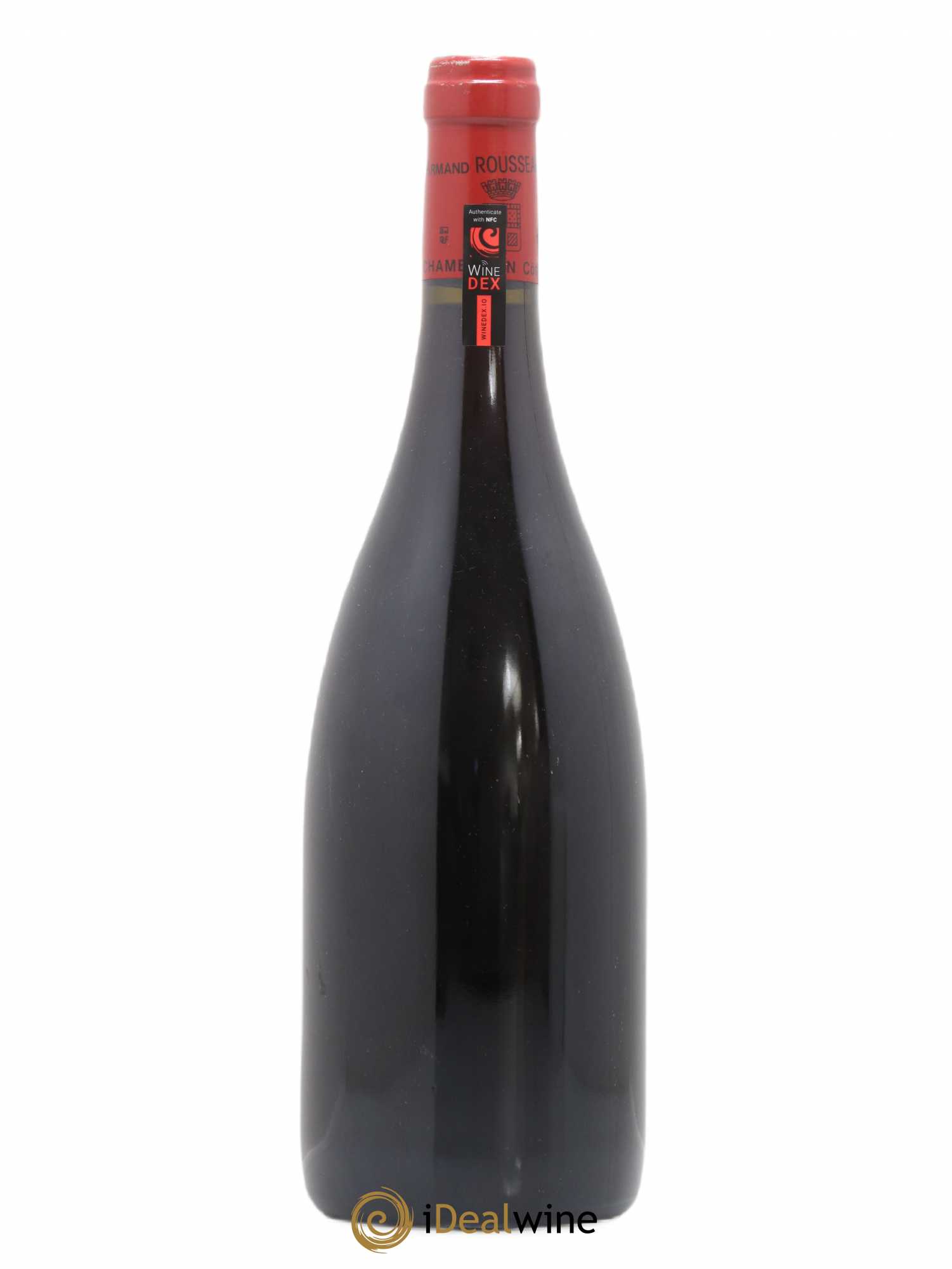 Gevrey-Chambertin 1er Cru Clos Saint-Jacques Armand Rousseau (Domaine) 2004 - Lot de 1 bouteille - 1