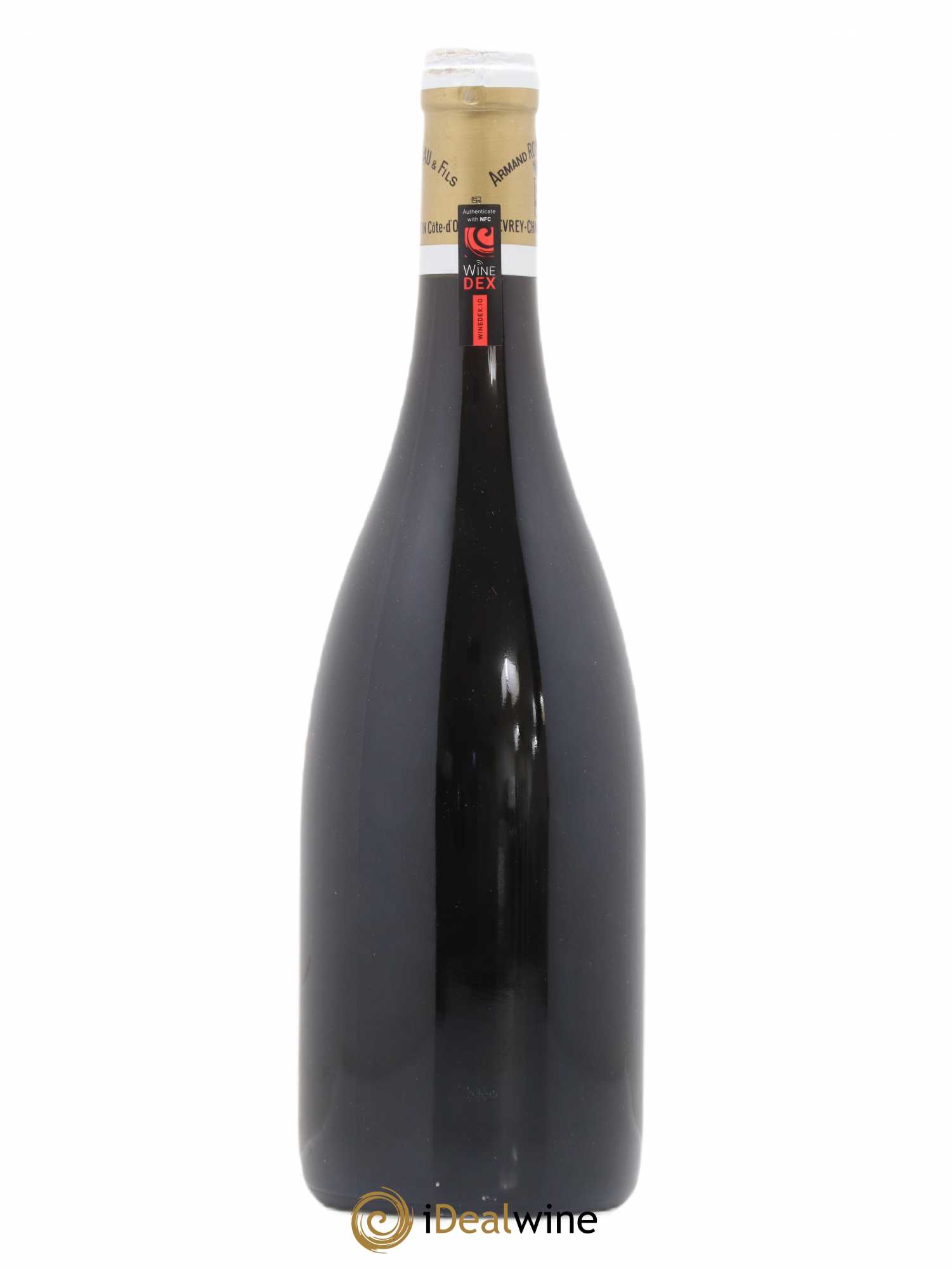 Chambertin Grand Cru Armand Rousseau (Domaine) 1998 - Lot de 1 bouteille - 1