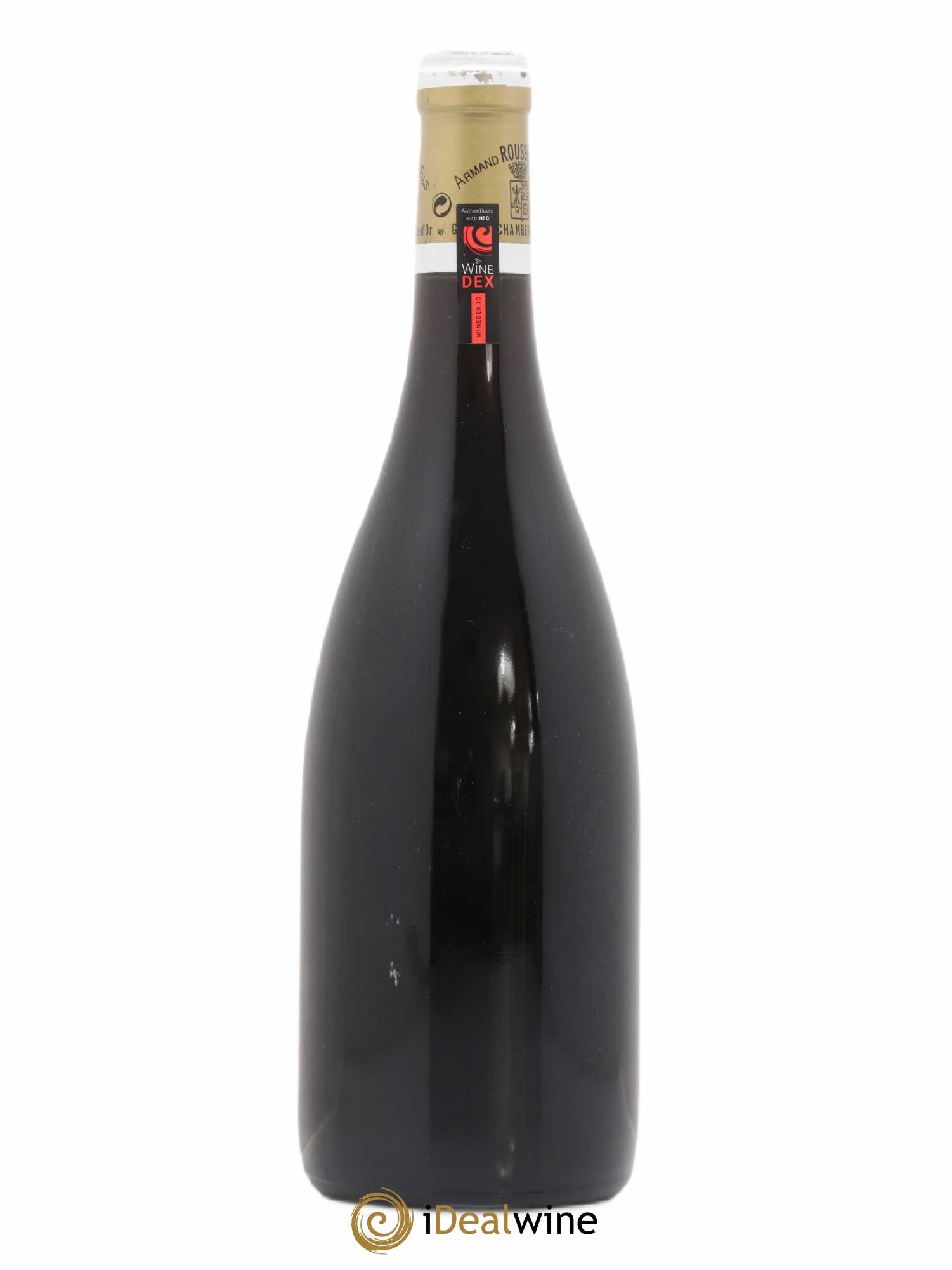 Chambertin Grand Cru Armand Rousseau (Domaine) 2000 - Lot de 1 bouteille - 1