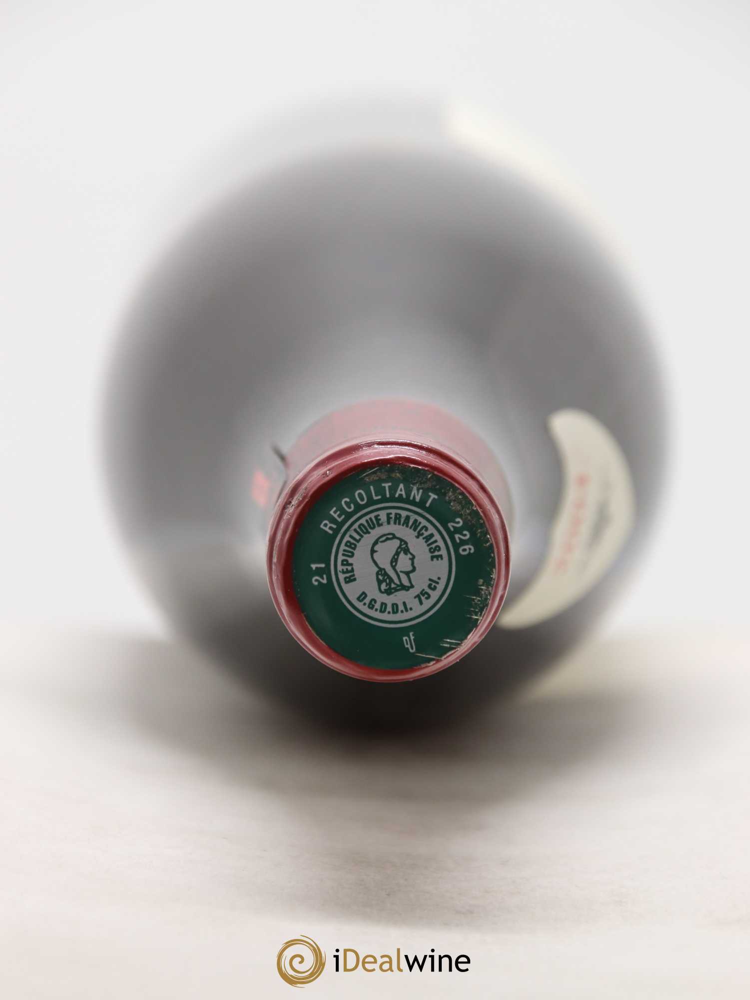 Gevrey-Chambertin 1er Cru Les Cazetiers Armand Rousseau (Domaine) 2004 - Lot de 2 bouteilles - 3