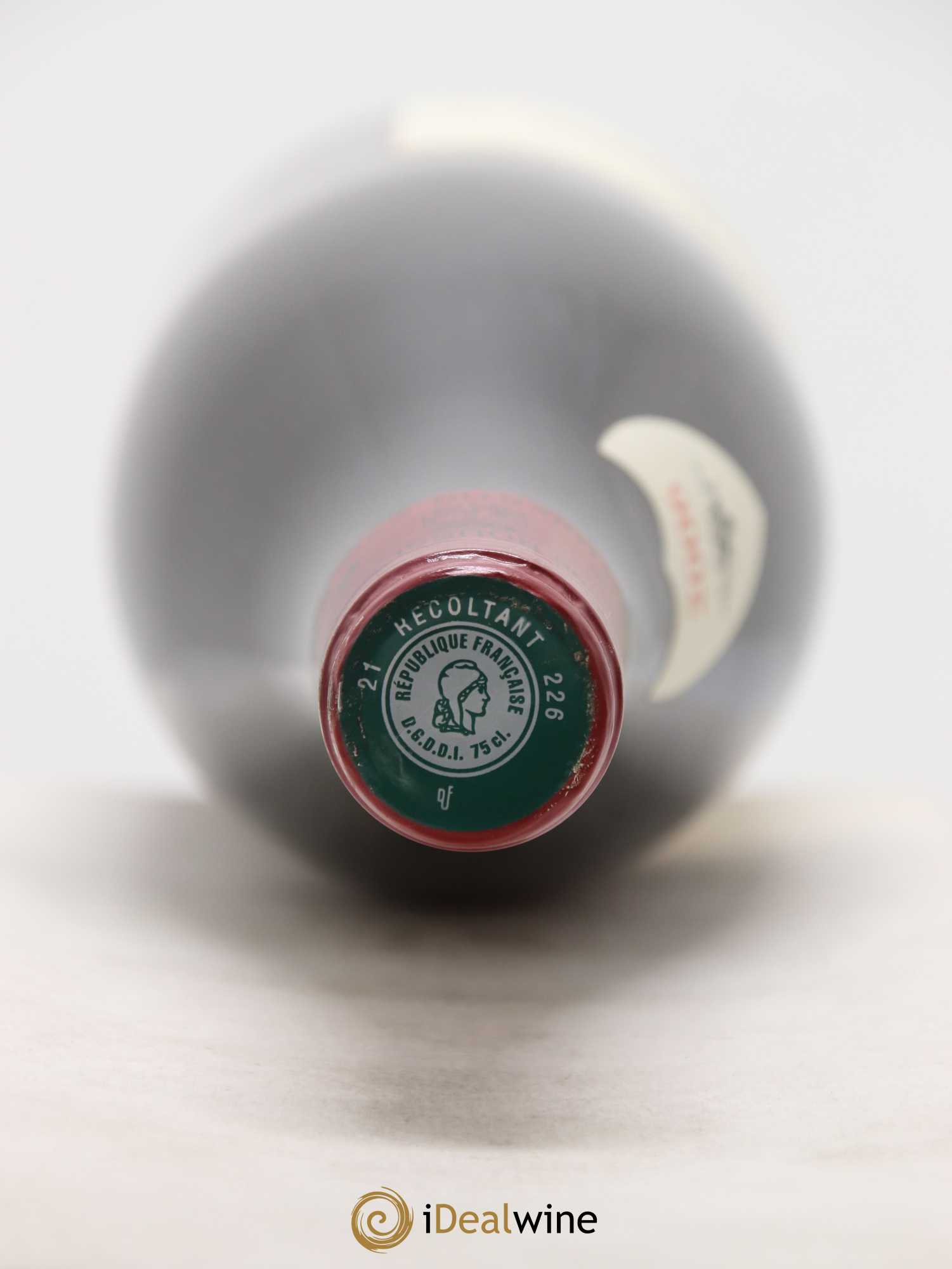 Gevrey-Chambertin 1er Cru Les Cazetiers Armand Rousseau (Domaine) 2006 - Lot de 1 bouteille - 1