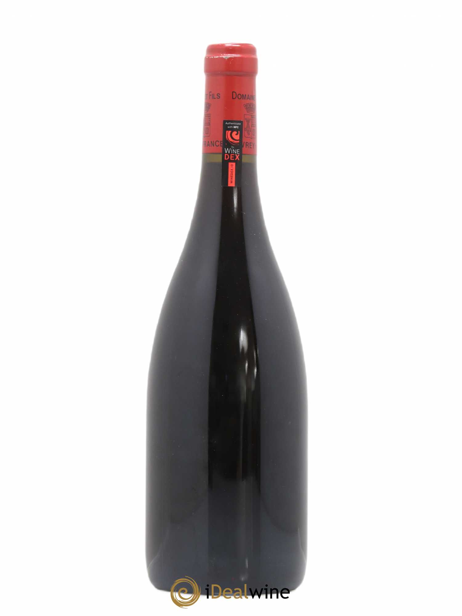 Gevrey-Chambertin 1er Cru Clos Saint-Jacques Armand Rousseau (Domaine) 2002 - Lot de 1 bouteille - 1