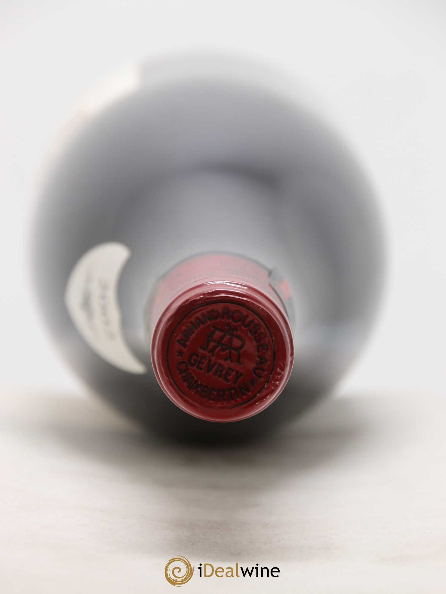 Gevrey-Chambertin 1er Cru Clos Saint-Jacques Armand Rousseau (Domaine) 2002 - Lot de 1 bouteille - 2