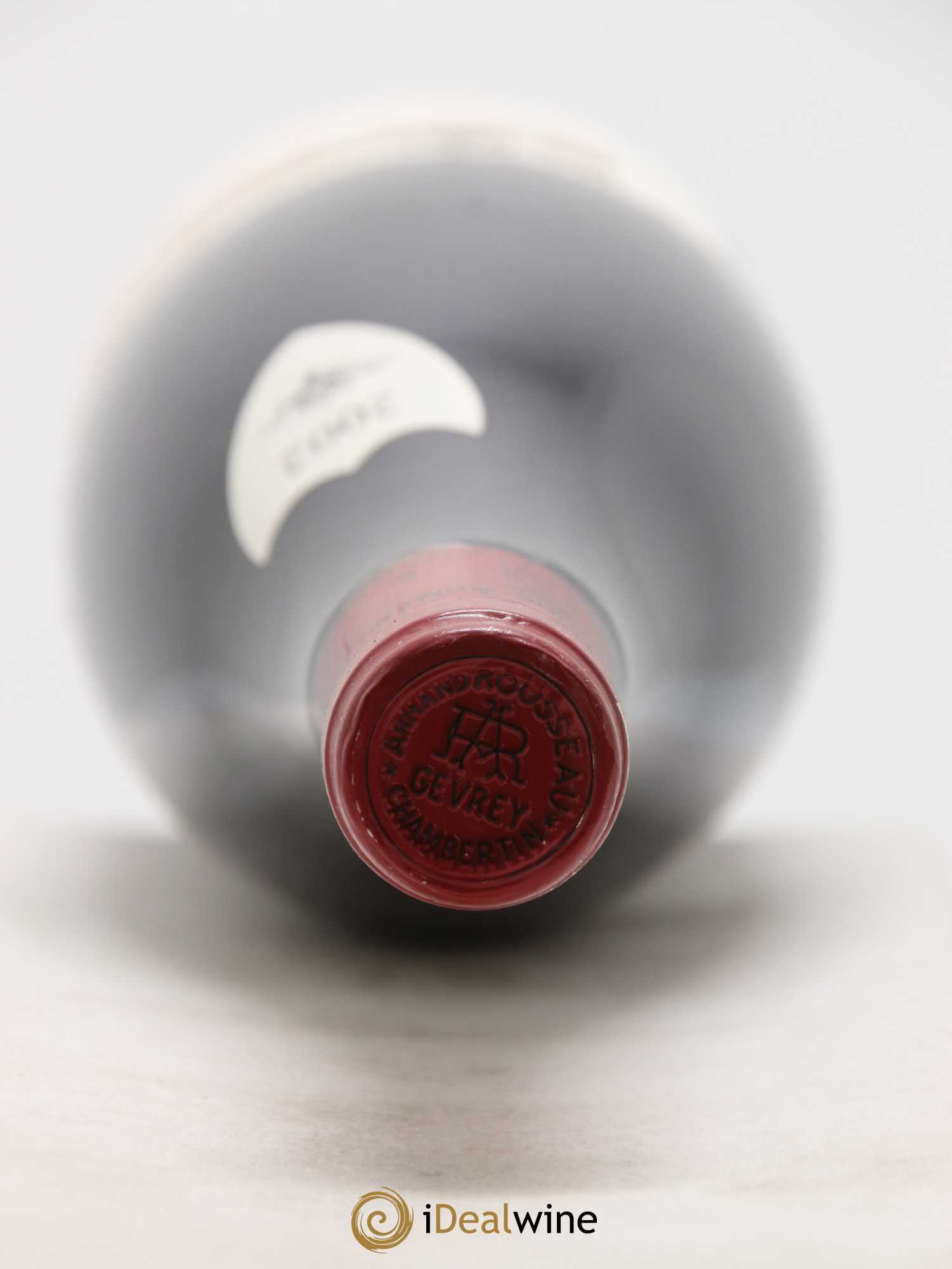 Gevrey-Chambertin 1er Cru Clos Saint-Jacques Armand Rousseau (Domaine) 2002 - Lot de 1 bouteille - 2