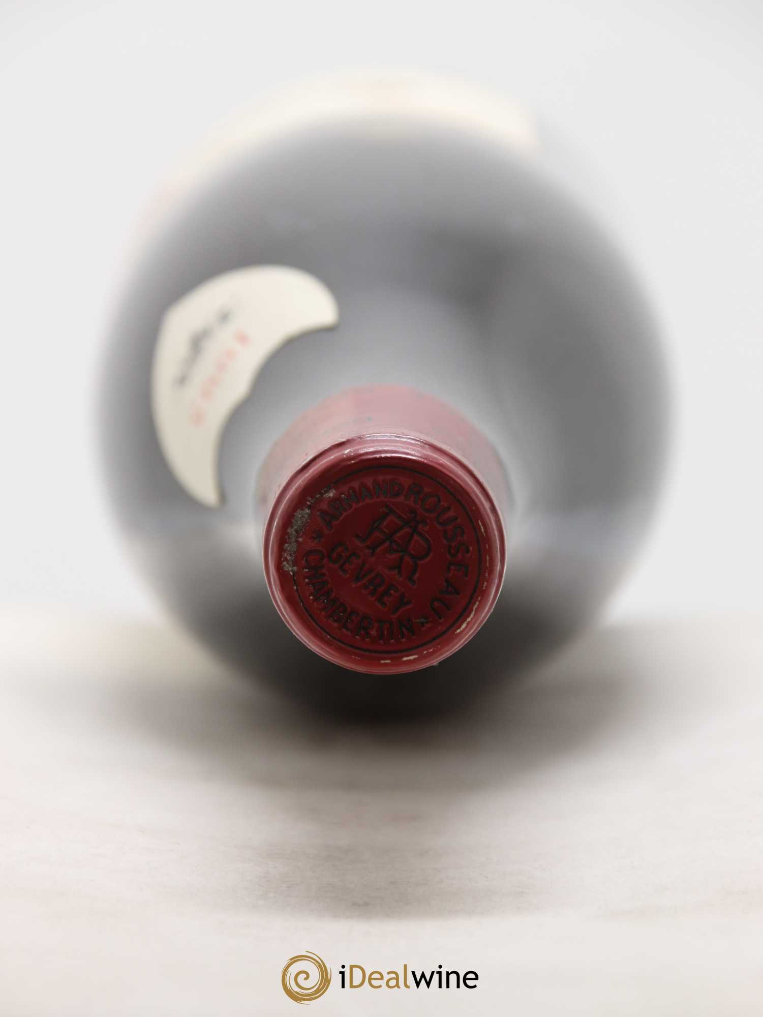 Gevrey-Chambertin 1er Cru Les Cazetiers Armand Rousseau (Domaine) 1995 - Lot de 1 bouteille - 1