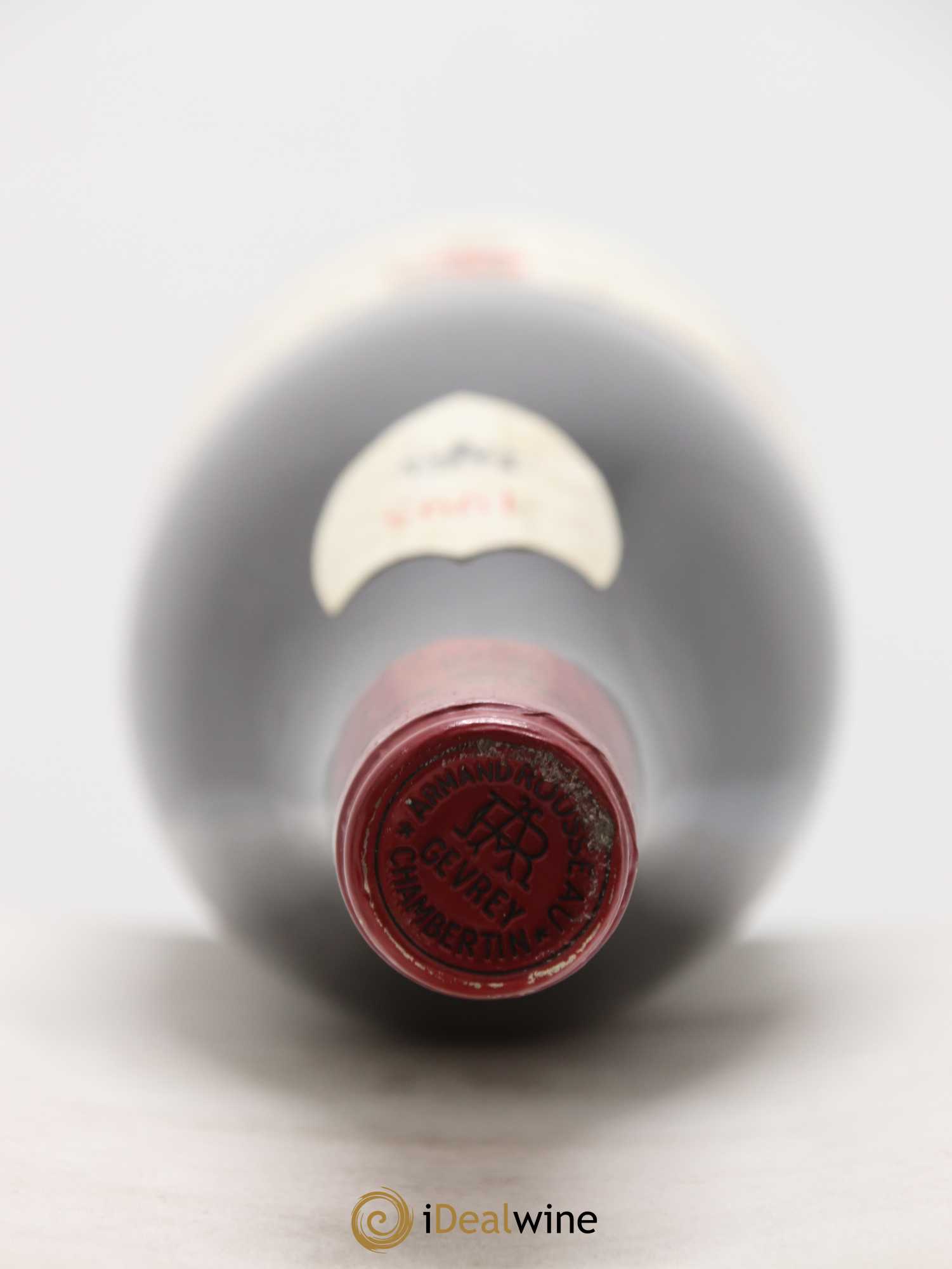Gevrey-Chambertin 1er Cru Les Cazetiers Armand Rousseau (Domaine) 1995 - Lot de 1 bouteille - 1
