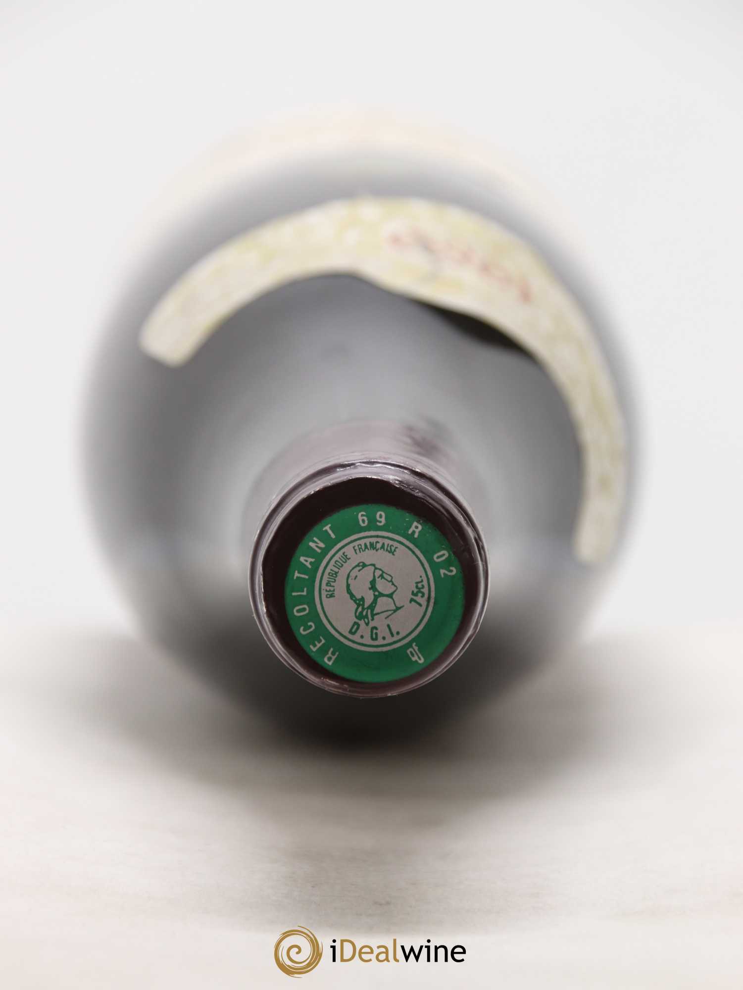 Côte-Rôtie Côte Brune Jamet (Domaine) 1989 - Lot de 1 bouteille - 2