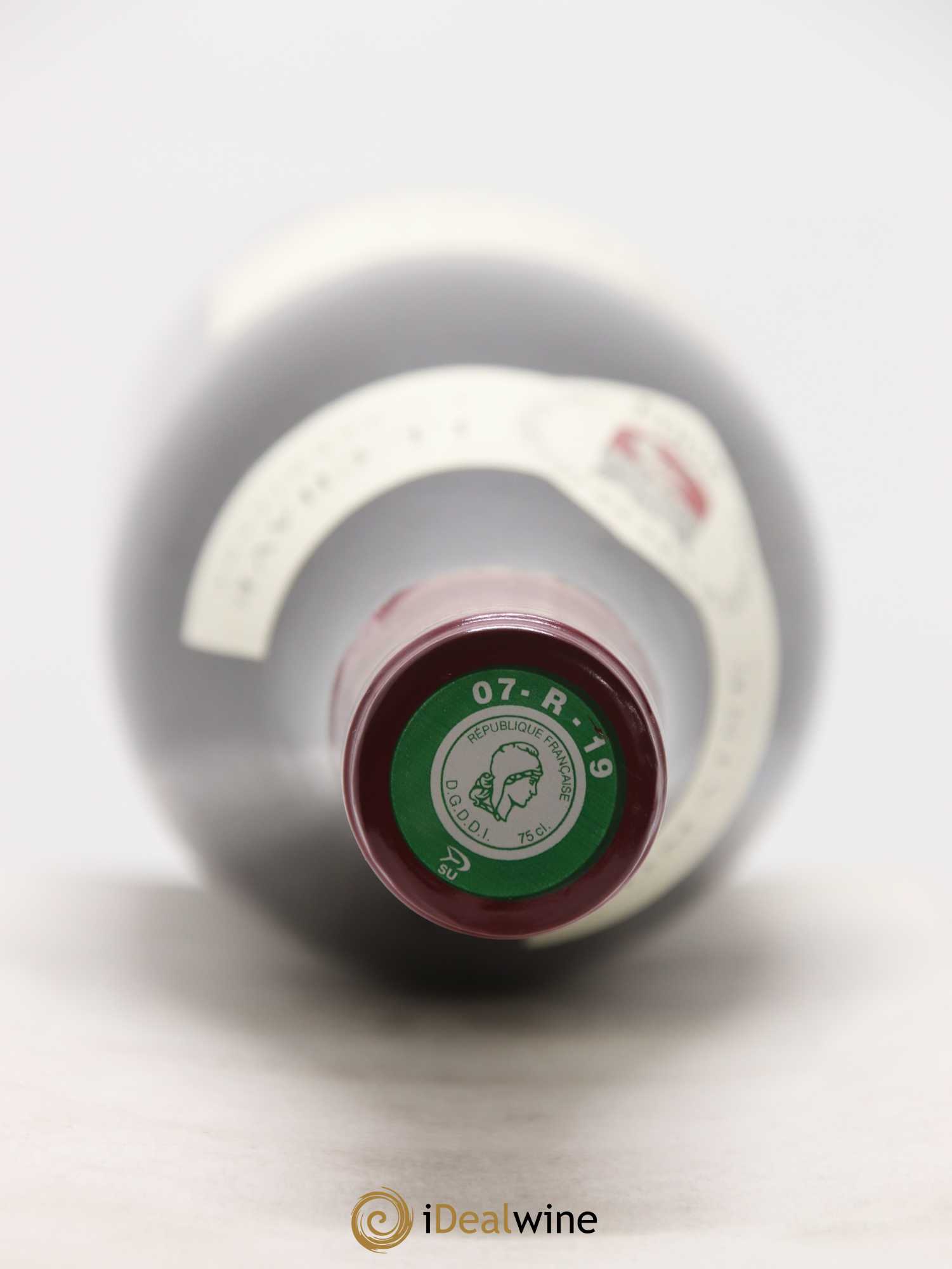 Hermitage Jean-Louis Chave 2004 - Lot of 2 bottles - 1