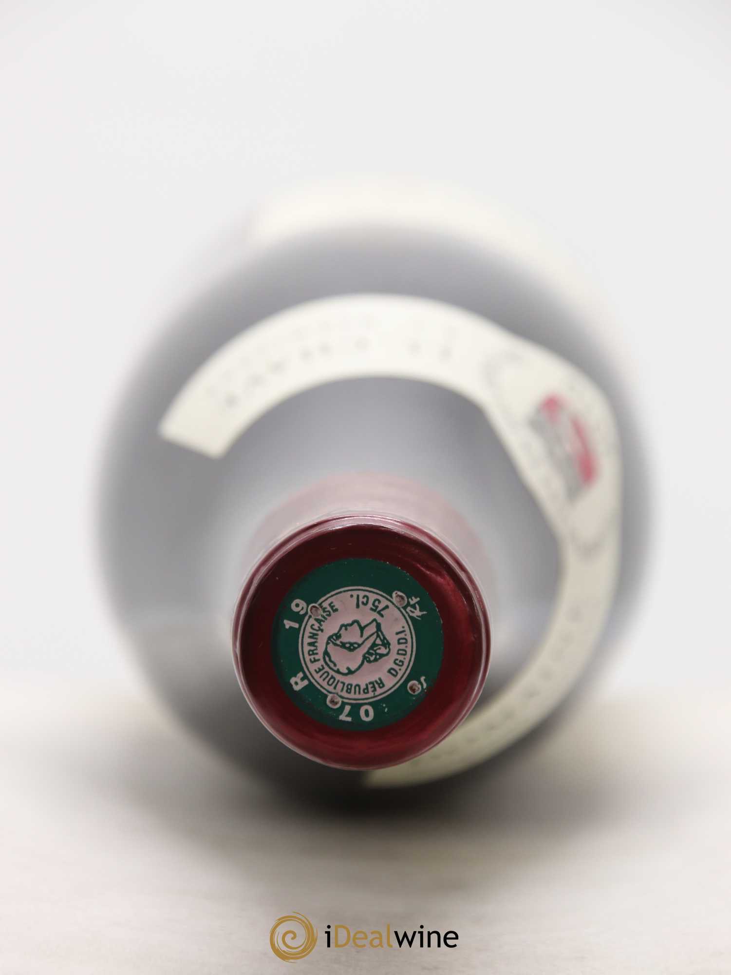 Hermitage Jean-Louis Chave 2010 - Lot de 2 bouteilles - 3