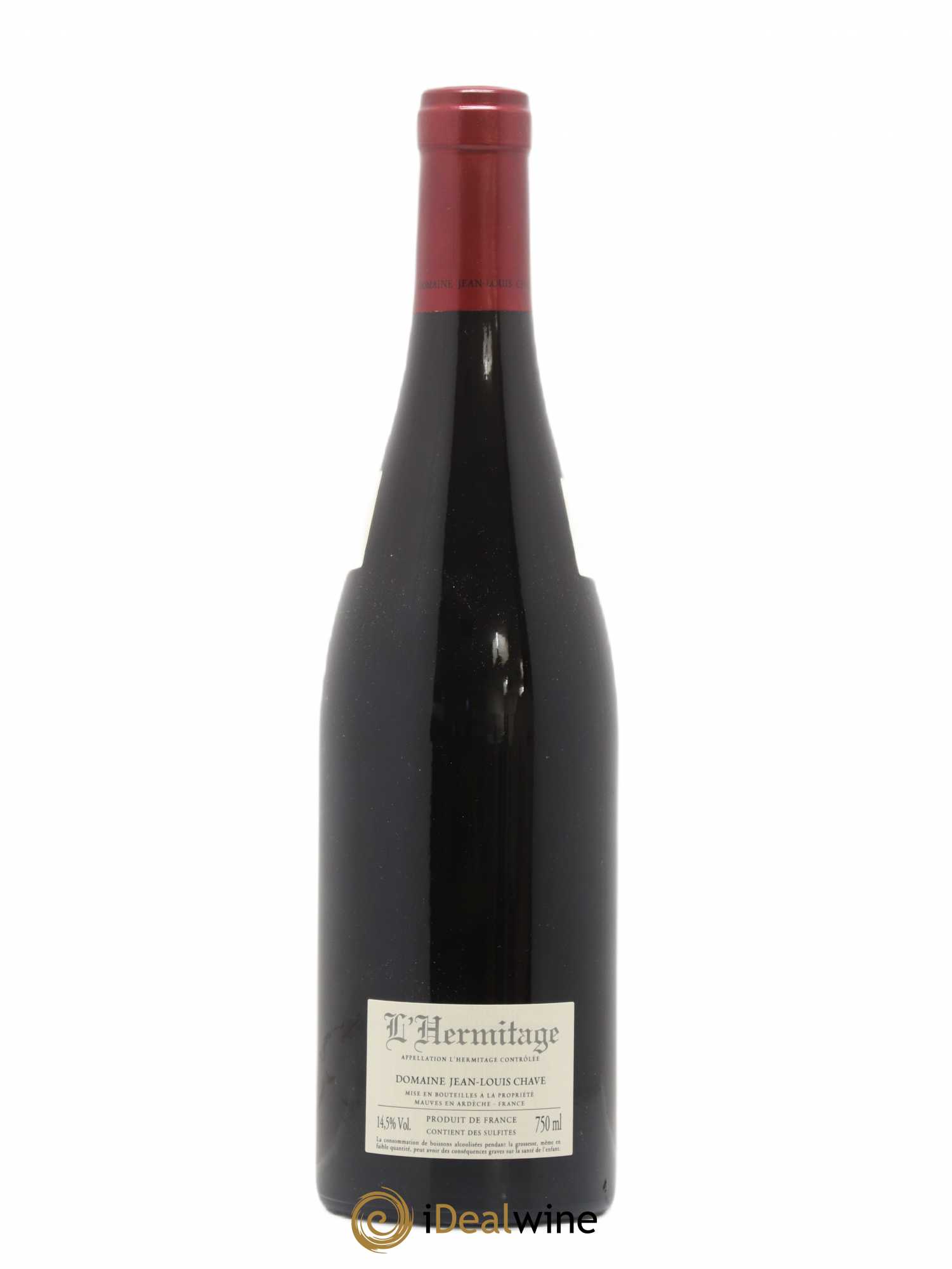 Hermitage Jean-Louis Chave 2011 - Lot de 1 bouteille - 1