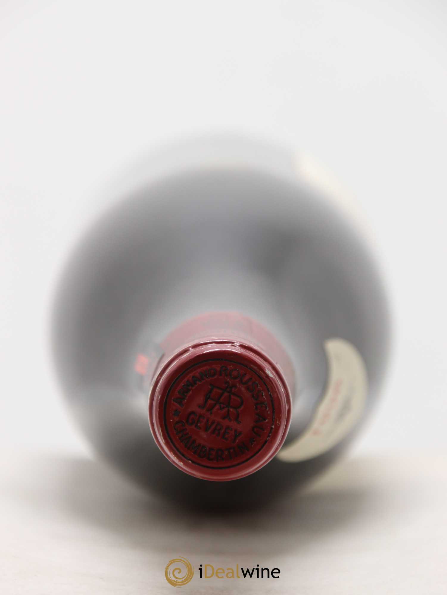 Gevrey-Chambertin 1er Cru Lavaux Saint Jacques Armand Rousseau (Domaine) 1996 - Lot de 2 bouteilles - 2