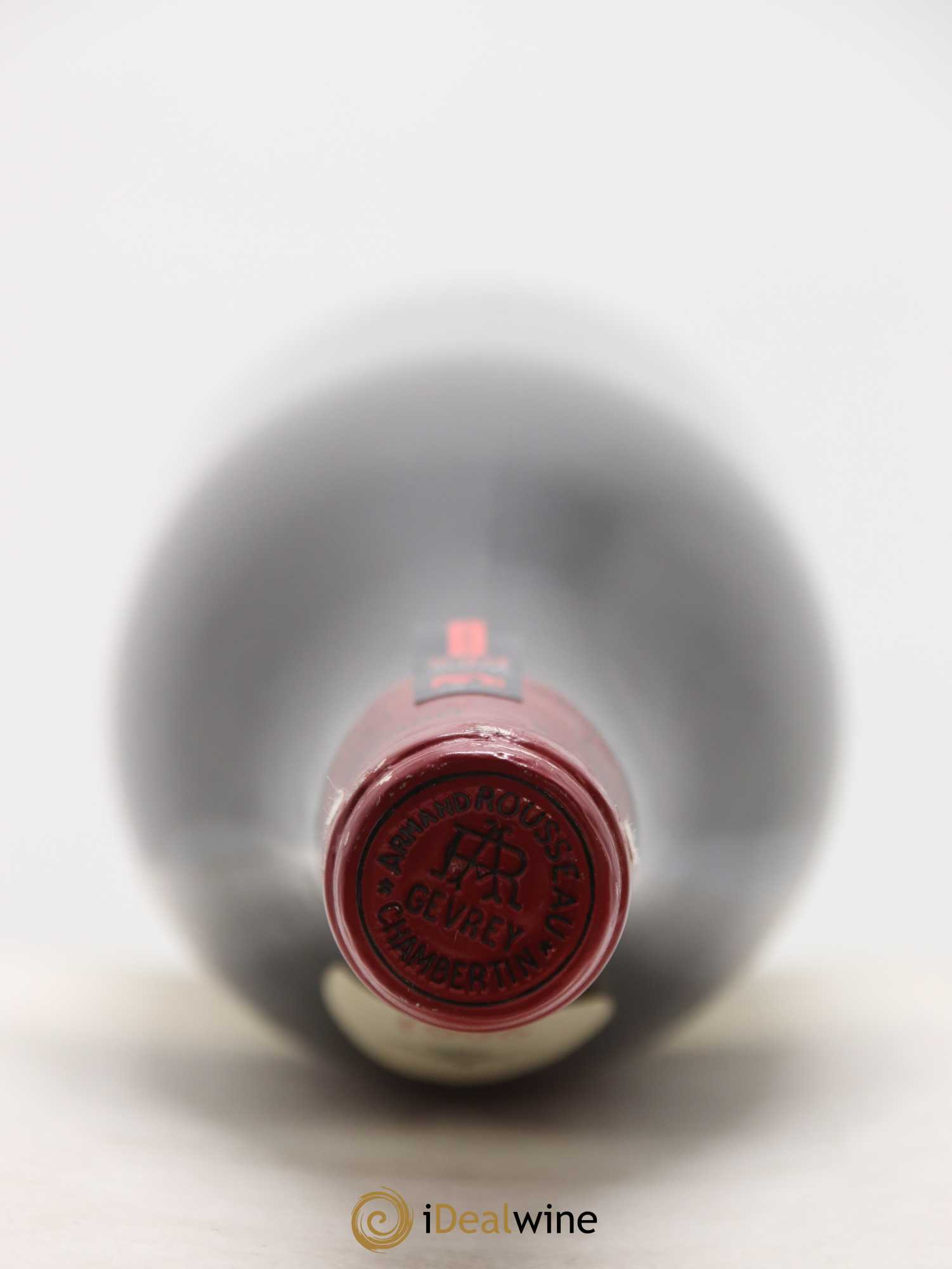 Gevrey-Chambertin 1er Cru Lavaux Saint Jacques Armand Rousseau (Domaine) 1996 - Lot de 2 bouteilles - 3