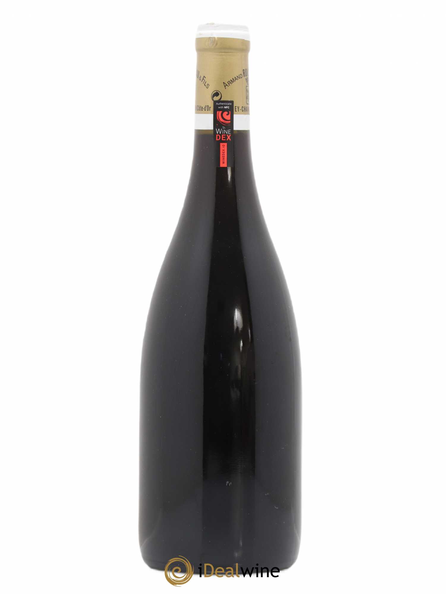 Chambertin Clos de Bèze Grand Cru Armand Rousseau (Domaine) 2000 - Lot de 1 bouteille - 1