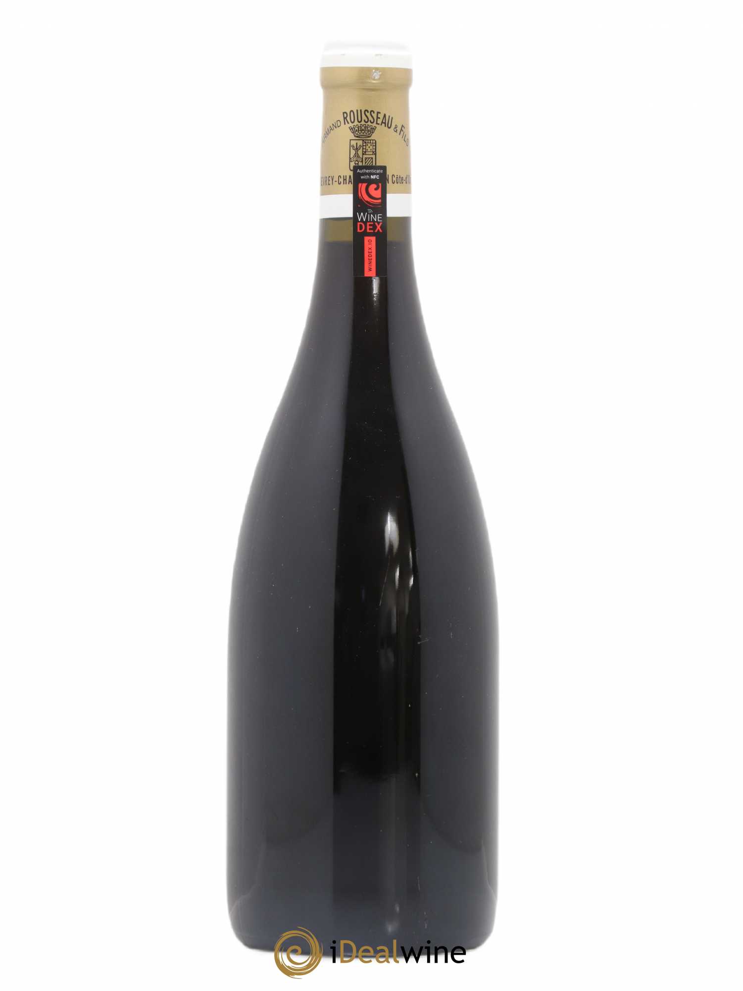 Chambertin Clos de Bèze Grand Cru Armand Rousseau (Domaine) 2002 - Lot de 1 bouteille - 1
