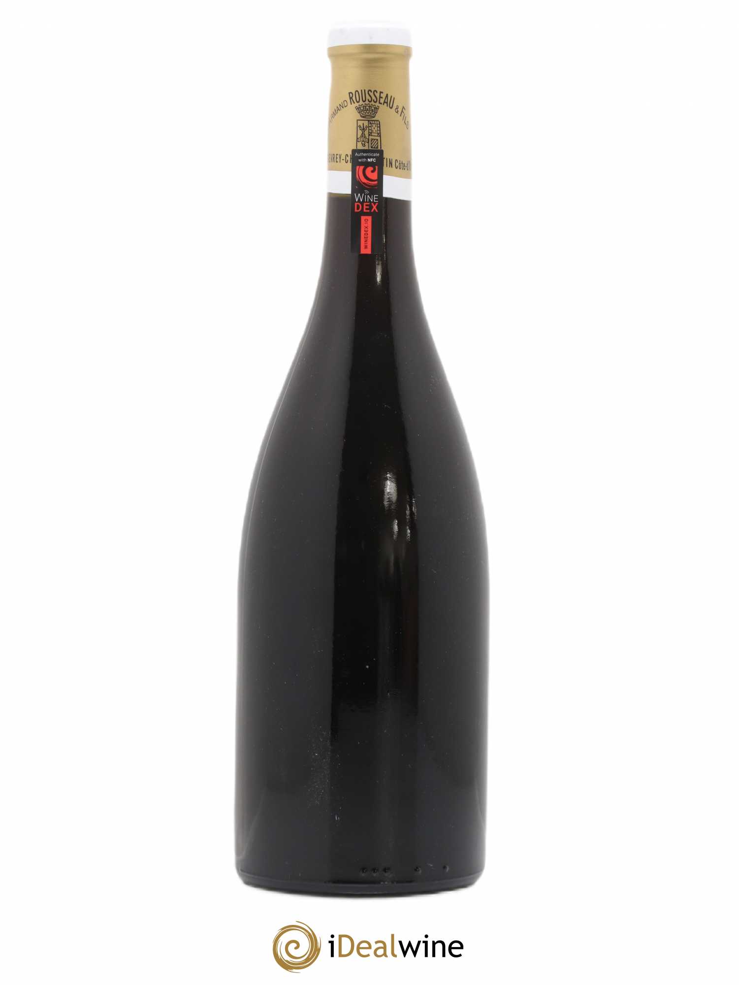 Chambertin Clos de Bèze Grand Cru Armand Rousseau (Domaine) 2009 - Lot de 1 bouteille - 1