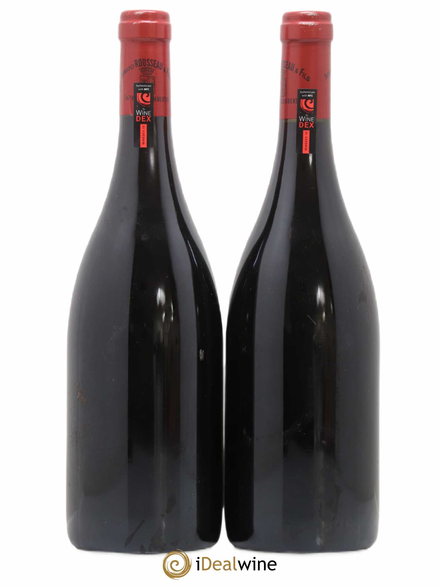 Gevrey-Chambertin 1er Cru Les Cazetiers Armand Rousseau (Domaine) 2011 - Posten von 2 Flaschen - 1