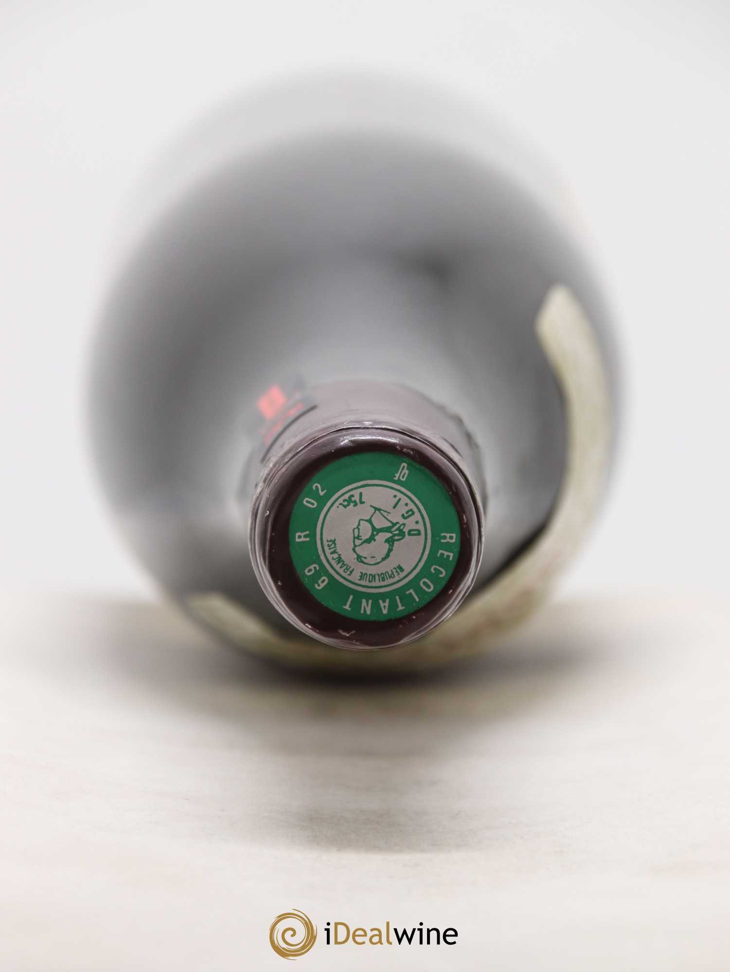 Côte-Rôtie Côte Brune Jamet (Domaine) 1990 - Lot de 1 bouteille - 2