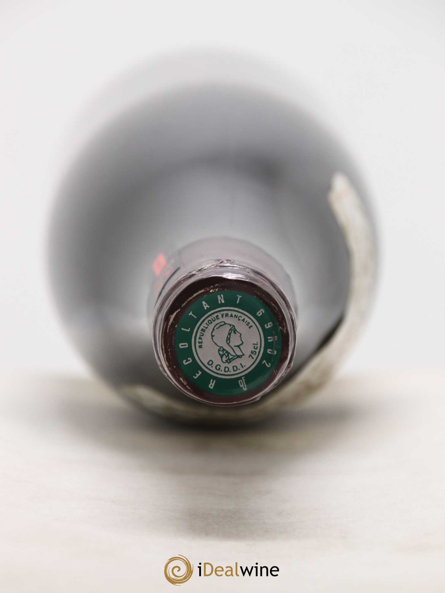 Côte-Rôtie Jamet (Domaine) 1999 - Lot de 1 bouteille - 2