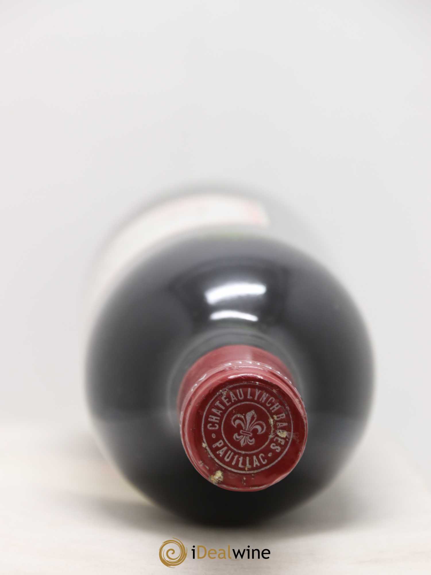 Château Lynch Bages 5ème Grand Cru Classé 1985 - Lot de 1 bouteille - 1