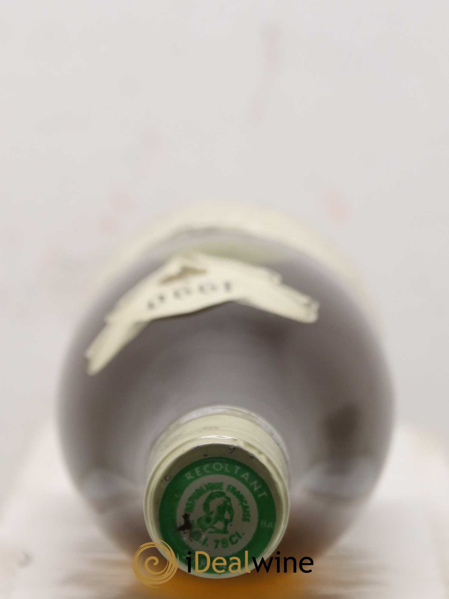Bienvenues-Bâtard-Montrachet Grand Cru Etienne Sauzet 1990 - Lot de 1 bouteille - 1