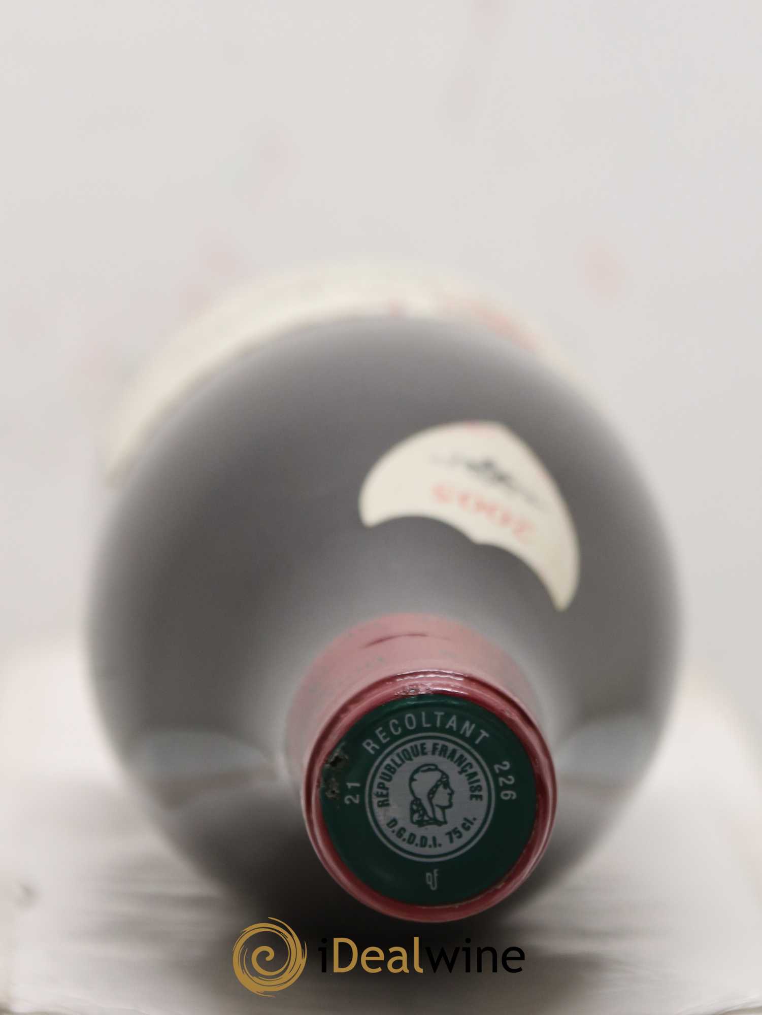 Gevrey-Chambertin 1er Cru Les Cazetiers Armand Rousseau (Domaine) 2005 - Lot of 1 bottle - 1