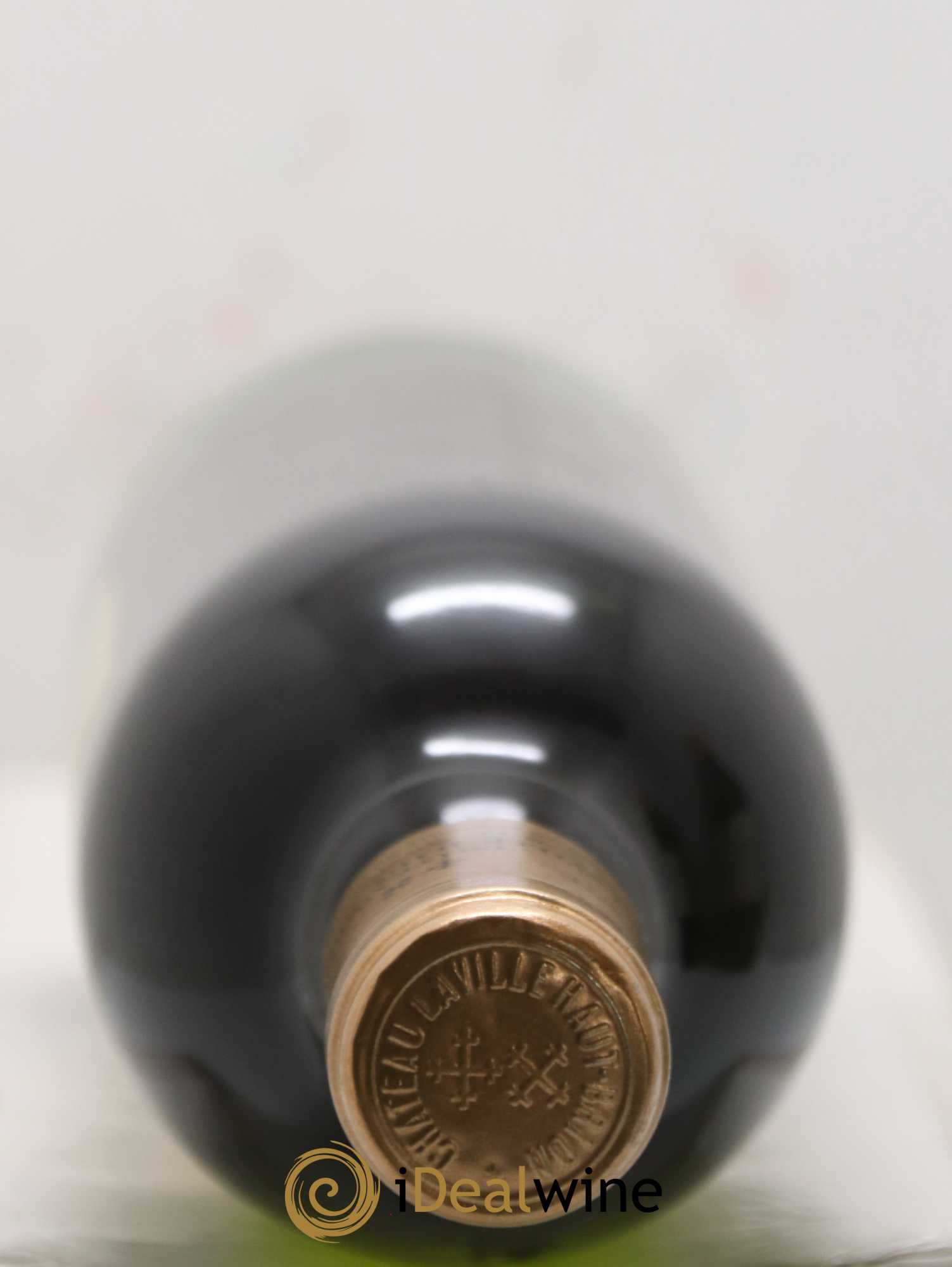 Château Laville Haut-Brion Cru Classé de Graves 1990 - Lot de 2 bouteilles - 1