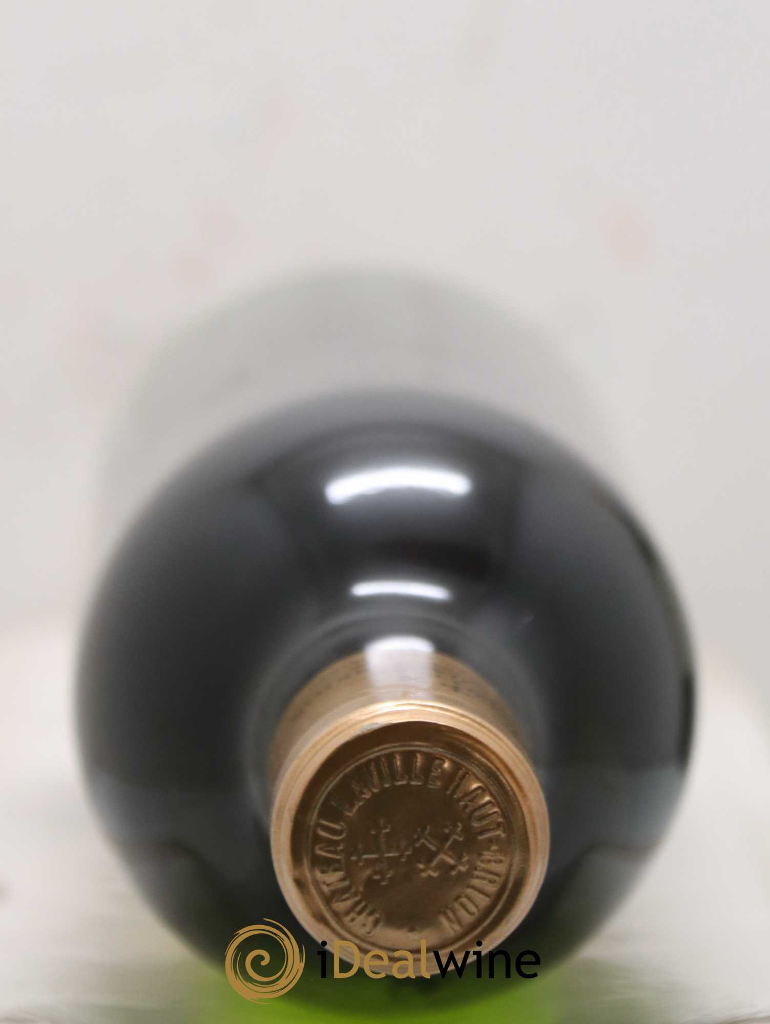 Château Laville Haut-Brion Cru Classé de Graves 1990 - Lot de 2 bouteilles - 1