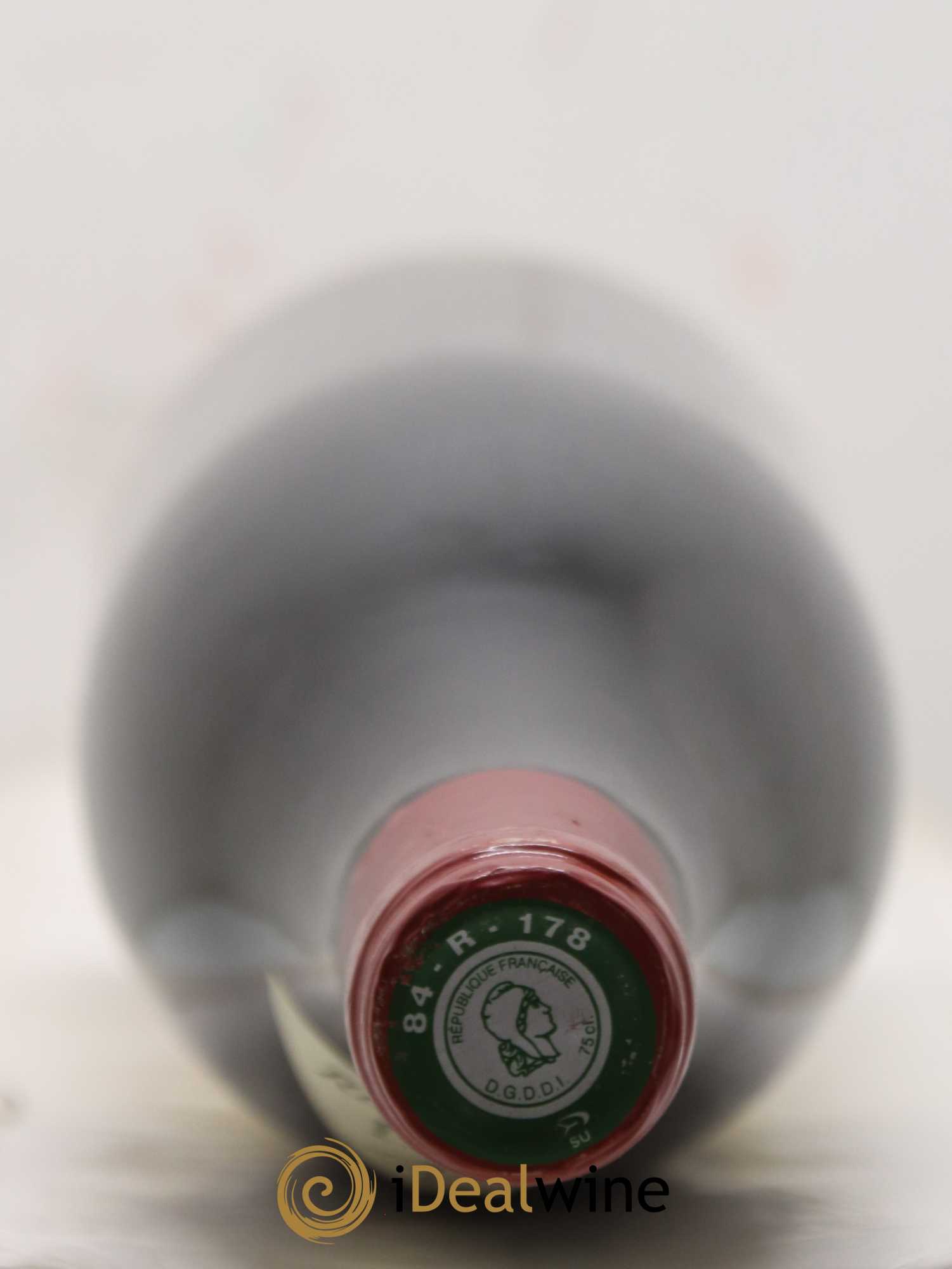 Châteauneuf-du-Pape Pignan Emmanuel Reynaud 1999 - Lot of 1 bottle - 1