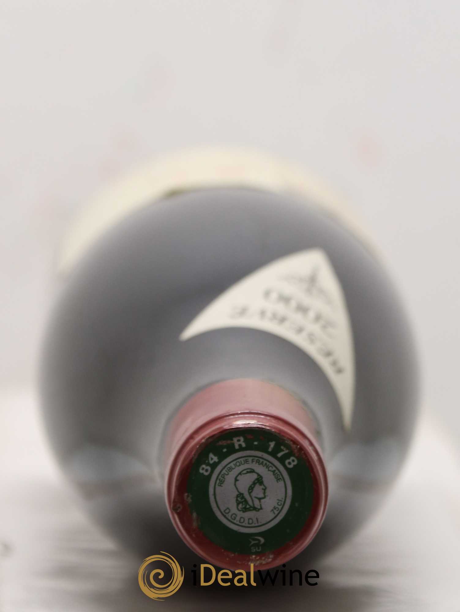 Châteauneuf-du-Pape Pignan Emmanuel Reynaud 2000 - Lot de 1 bouteille - 1
