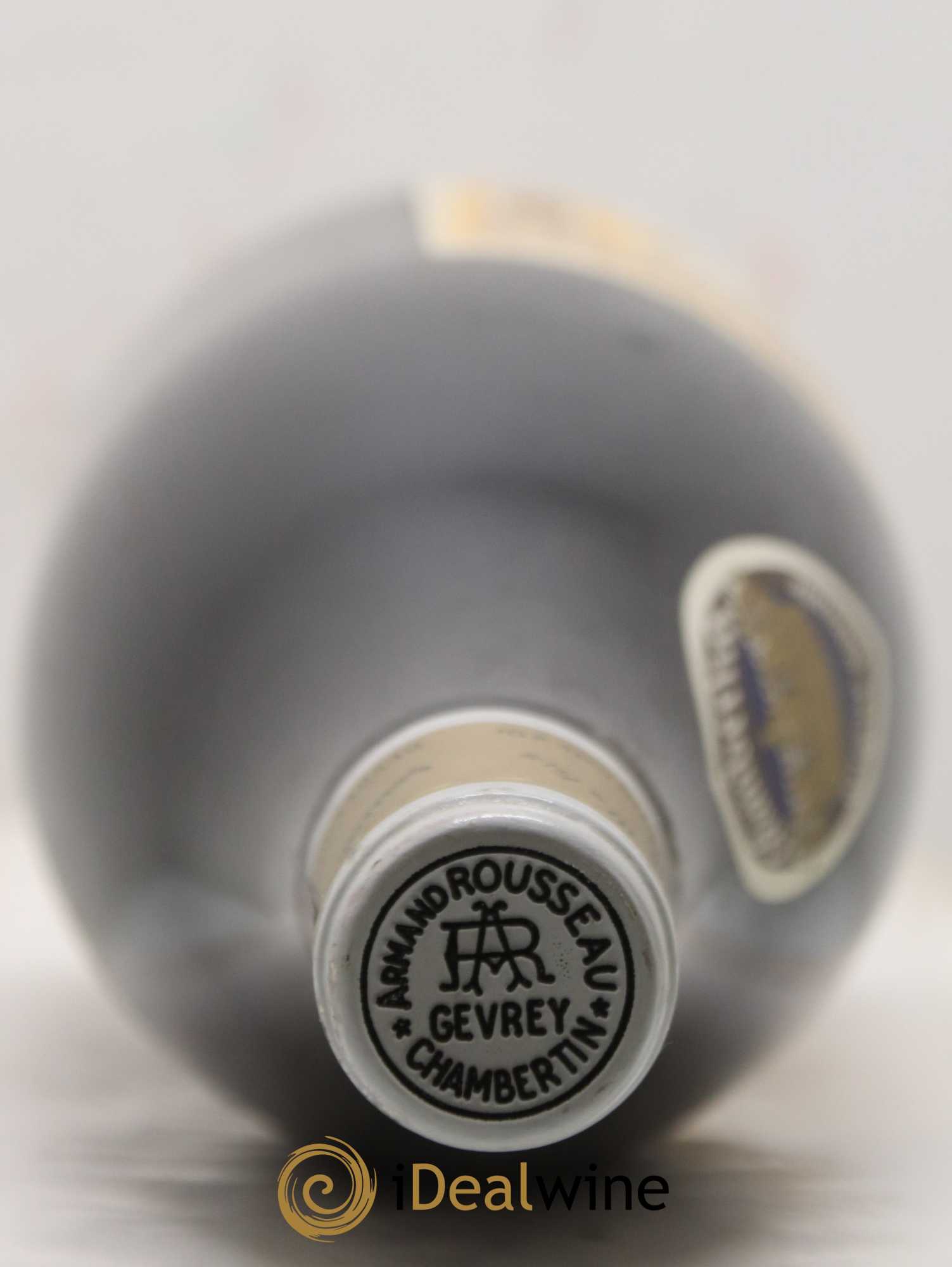 Chambertin Grand Cru Armand Rousseau (Domaine) 1991 - Lot of 1 bottle - 2