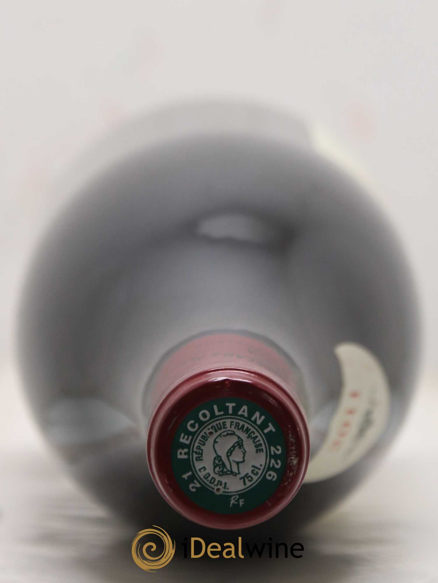 Gevrey-Chambertin 1er Cru Les Cazetiers Armand Rousseau (Domaine) 2011 - Lot de 1 bouteille - 1