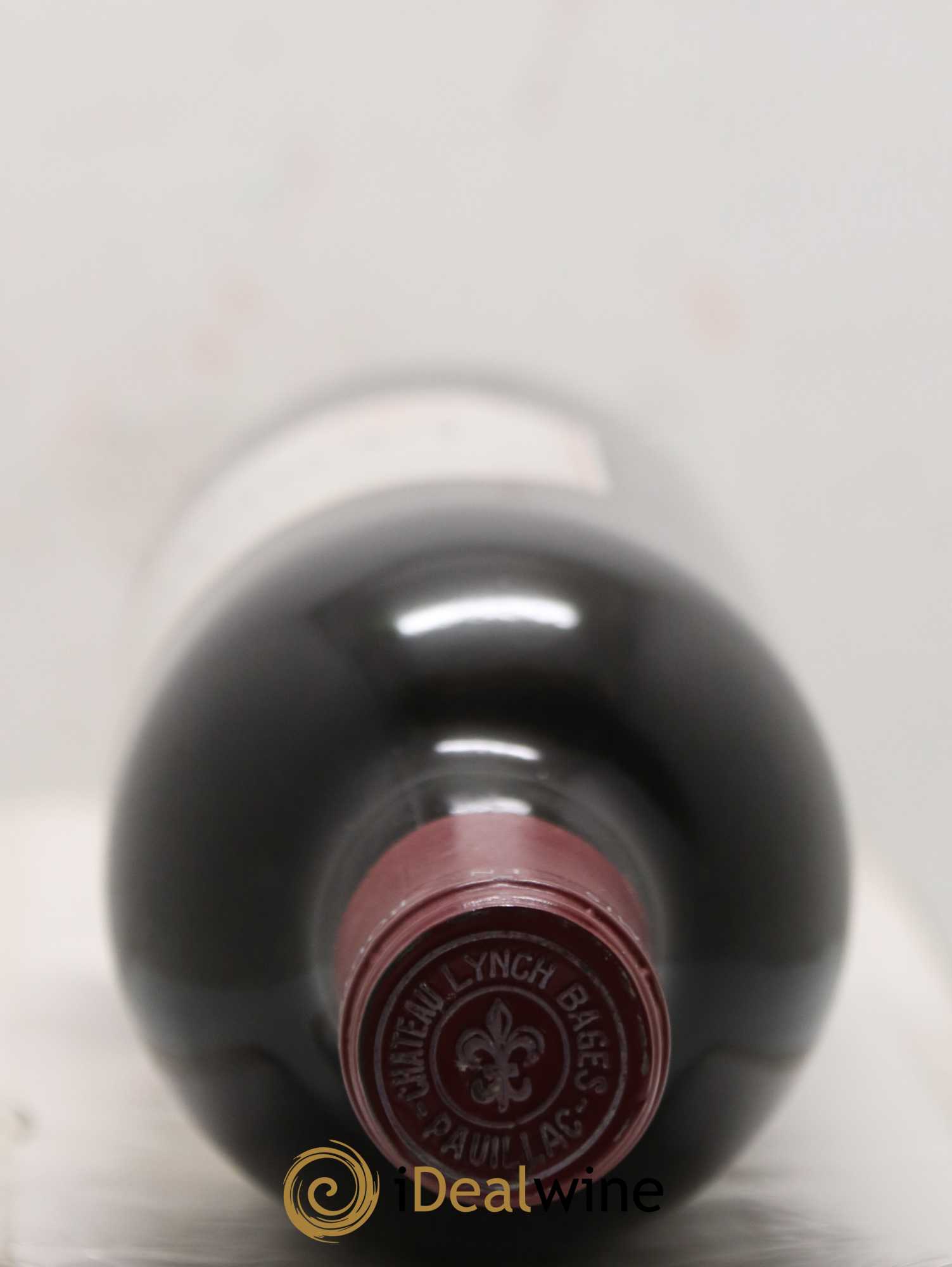 Château Lynch Bages 5ème Grand Cru Classé 1986 - Lot of 1 bottle - 1
