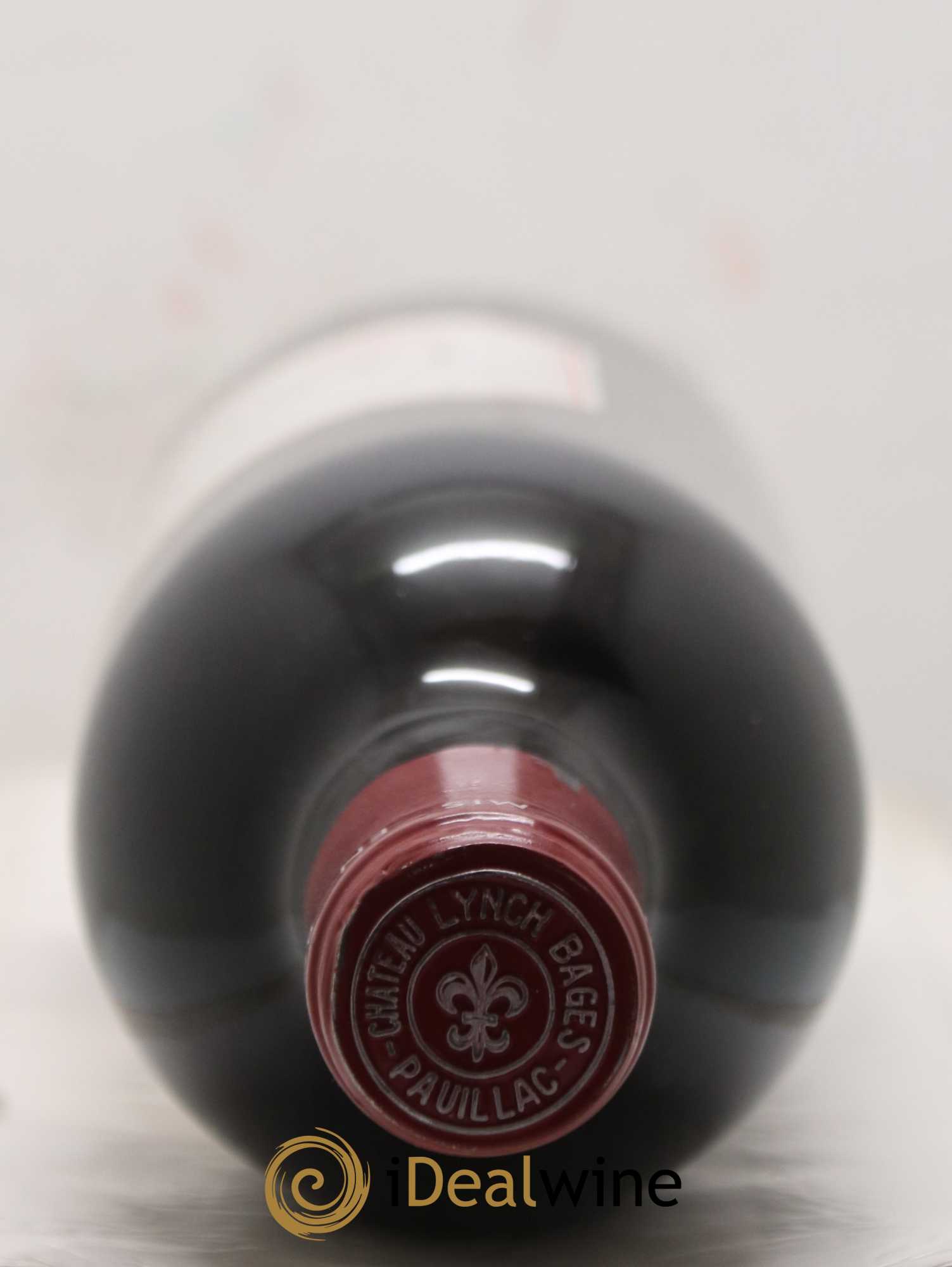 Château Lynch Bages 5ème Grand Cru Classé 1988 - Lot de 2 bouteilles - 1
