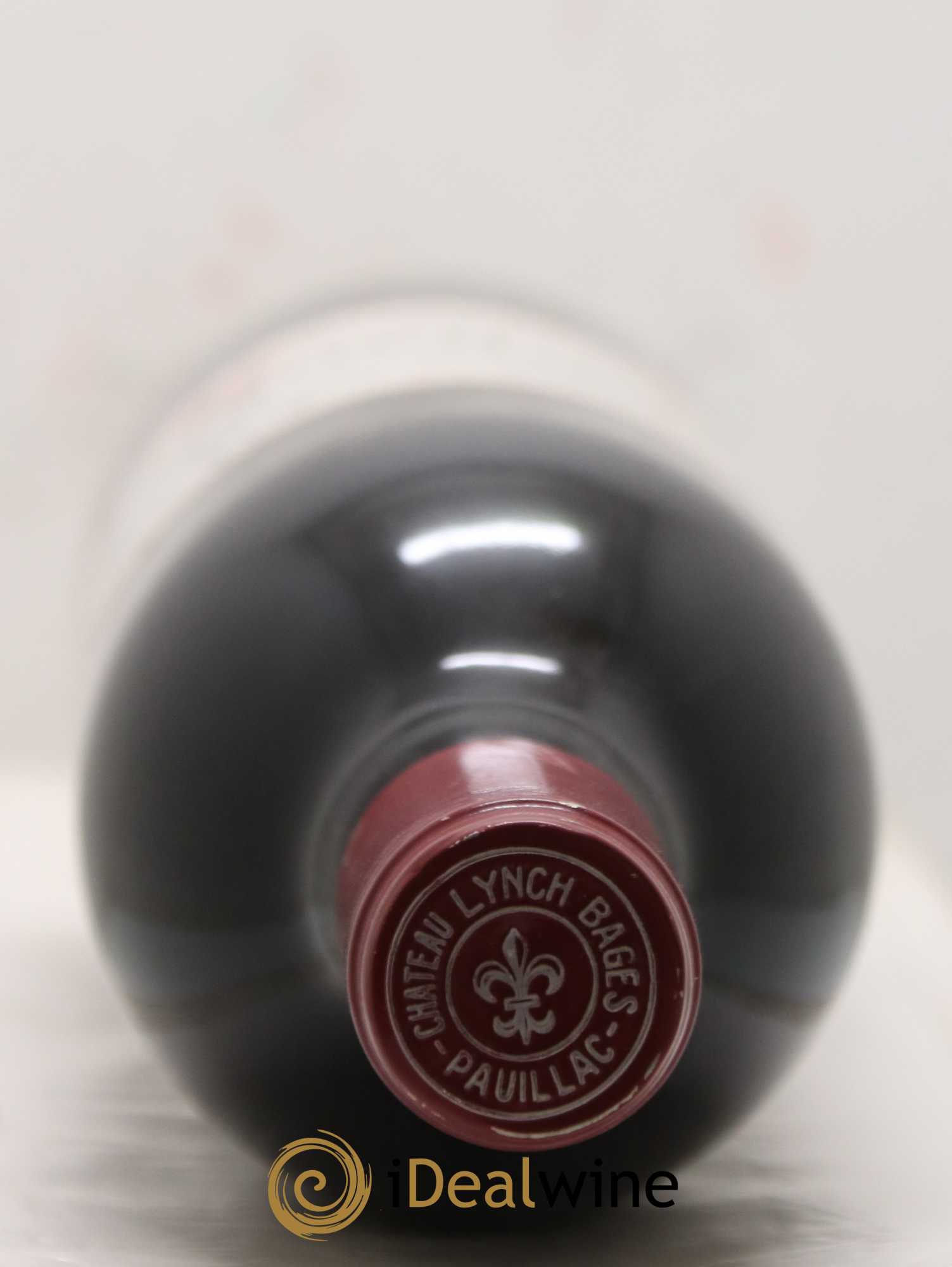Château Lynch Bages 5ème Grand Cru Classé 1989 - Lot of 1 bottle - 1