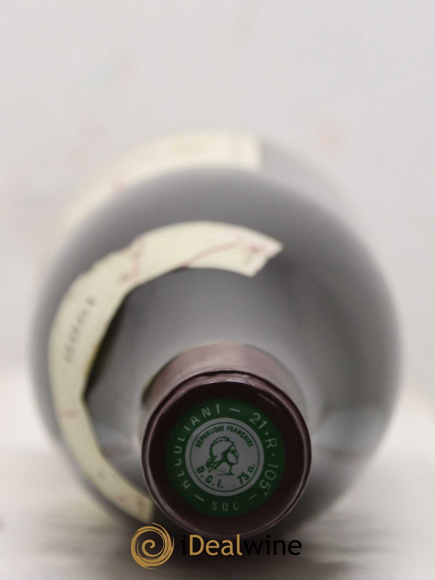 Chambolle-Musigny 1er Cru Aux Beaux Bruns Denis Mortet (Domaine) 1988 - Lot of 1 bottle - 1