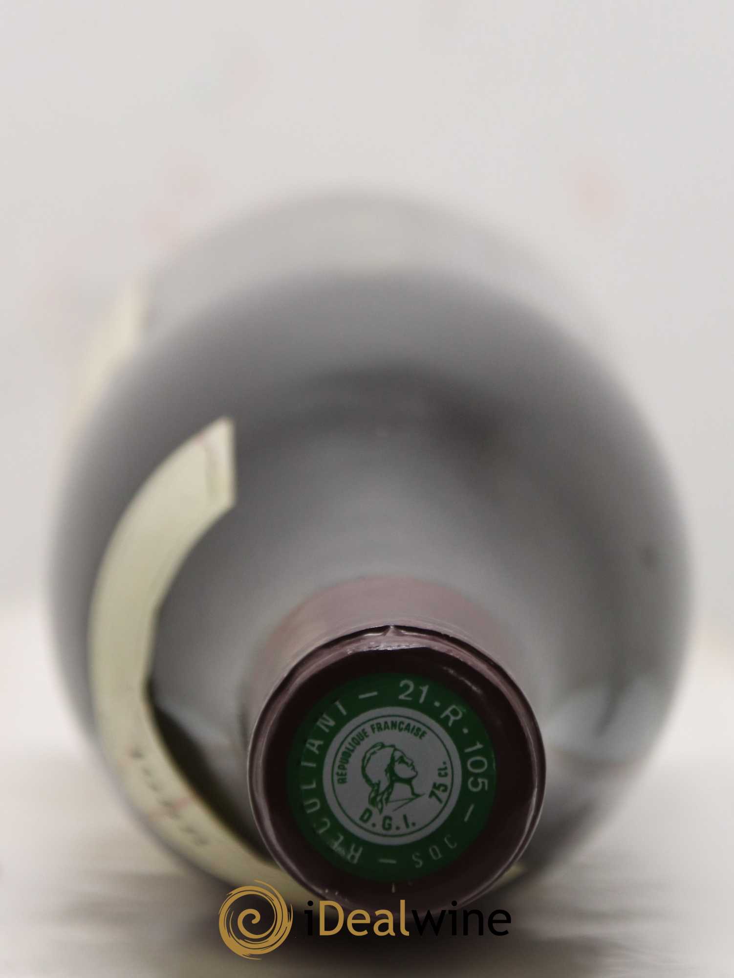 Chambolle-Musigny 1er Cru Aux Beaux Bruns Denis Mortet (Domaine) 1988 - Lot of 1 bottle - 1