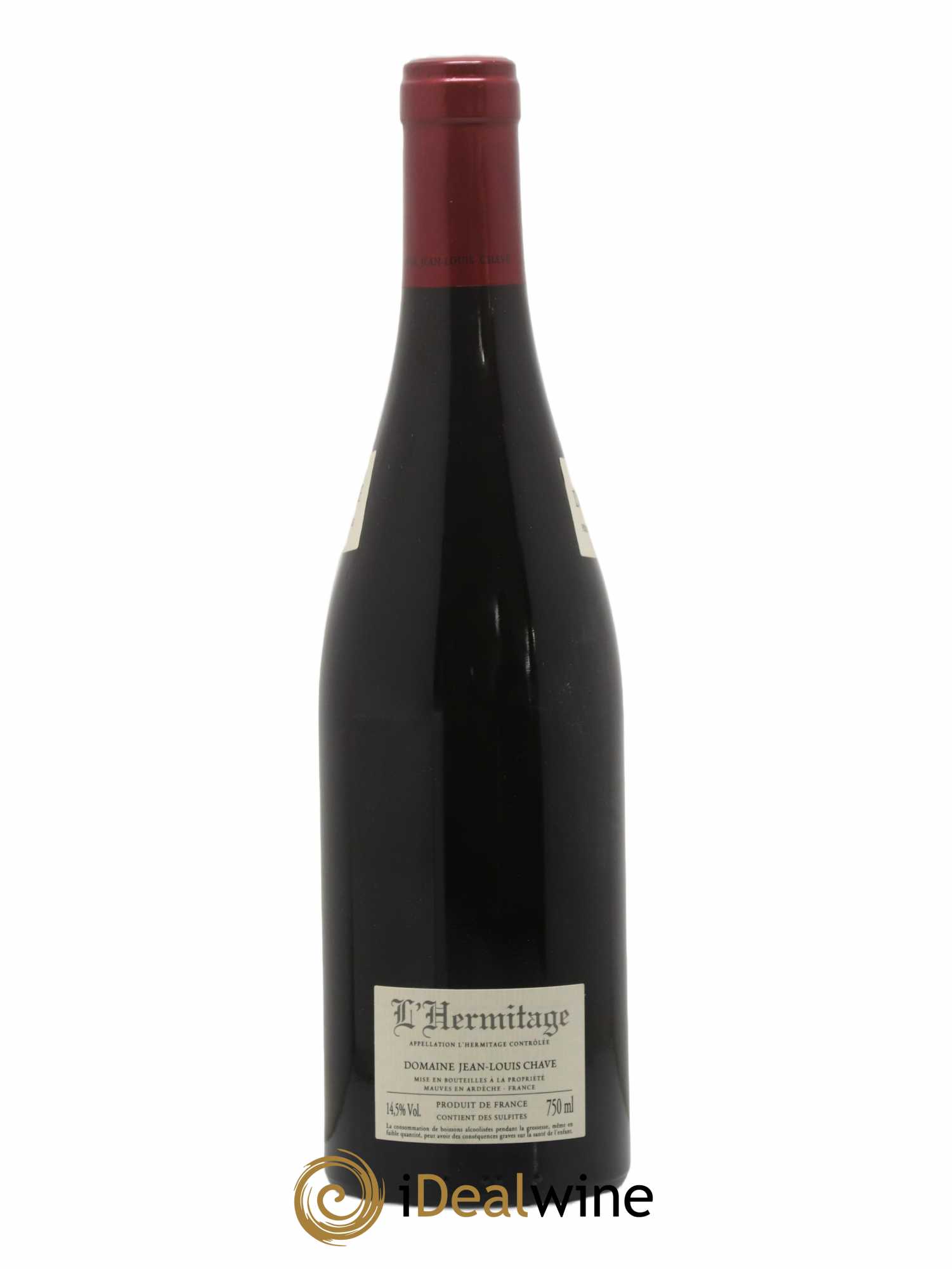 Hermitage Jean-Louis Chave 2011 - Lot de 1 bouteille - 1