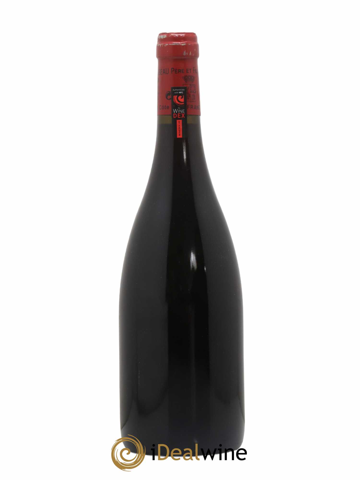 Gevrey-Chambertin 1er Cru Clos Saint-Jacques Armand Rousseau (Domaine) 2001 - Lot de 1 bouteille - 1