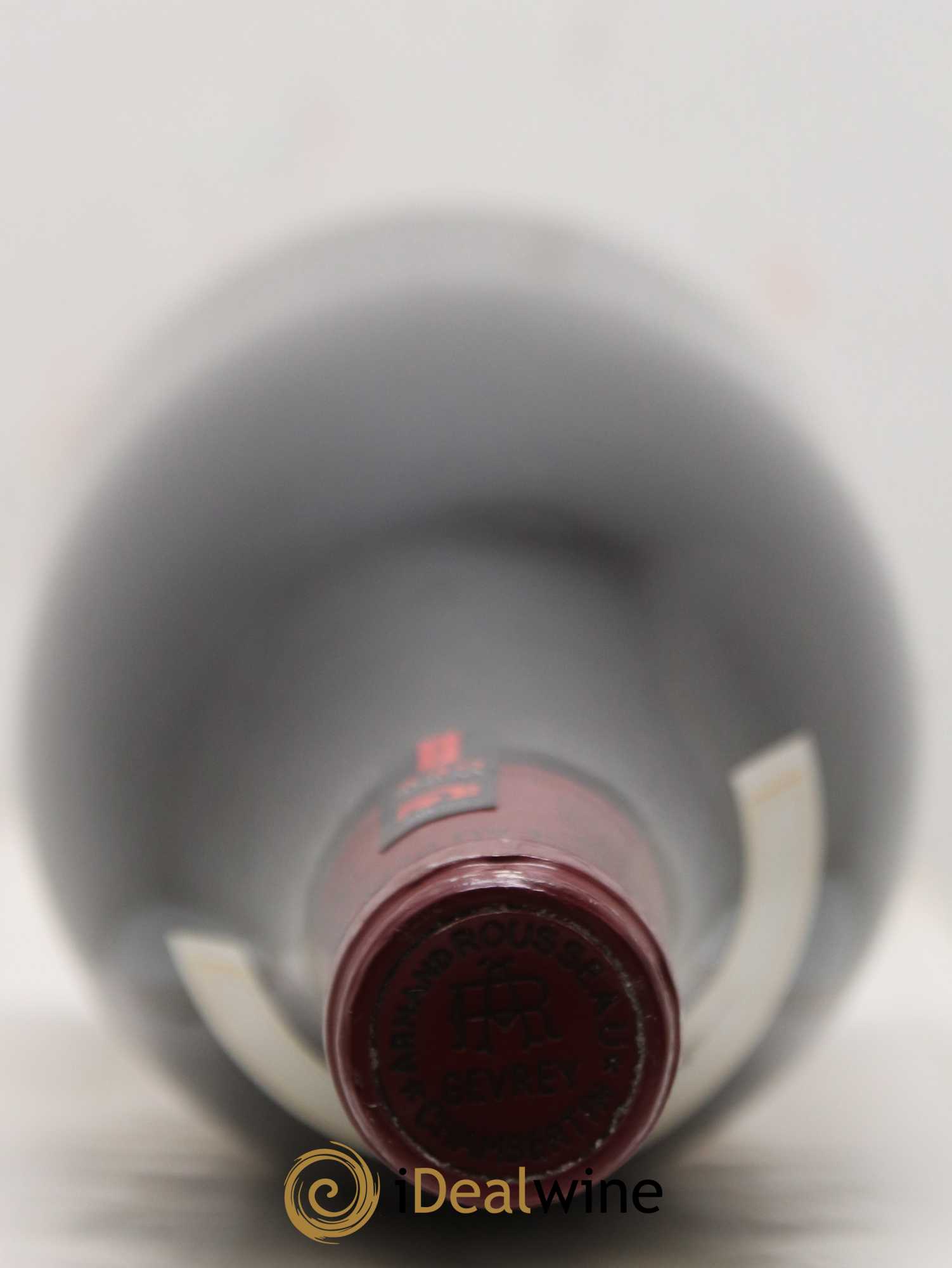 Gevrey-Chambertin 1er Cru Clos Saint-Jacques Armand Rousseau (Domaine) 1993 - Lot of 1 bottle - 2