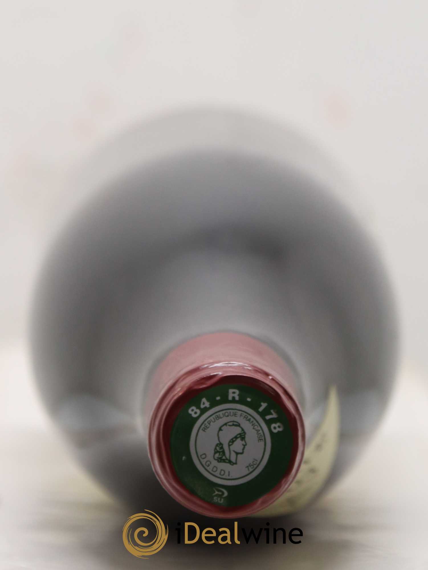 Châteauneuf-du-Pape Pignan Emmanuel Reynaud 2003 - Lot de 1 bouteille - 1