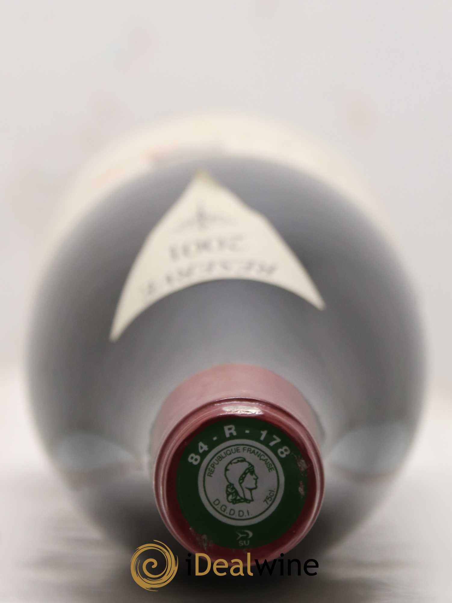 Châteauneuf-du-Pape Pignan Emmanuel Reynaud 2001 - Lot de 1 bouteille - 1